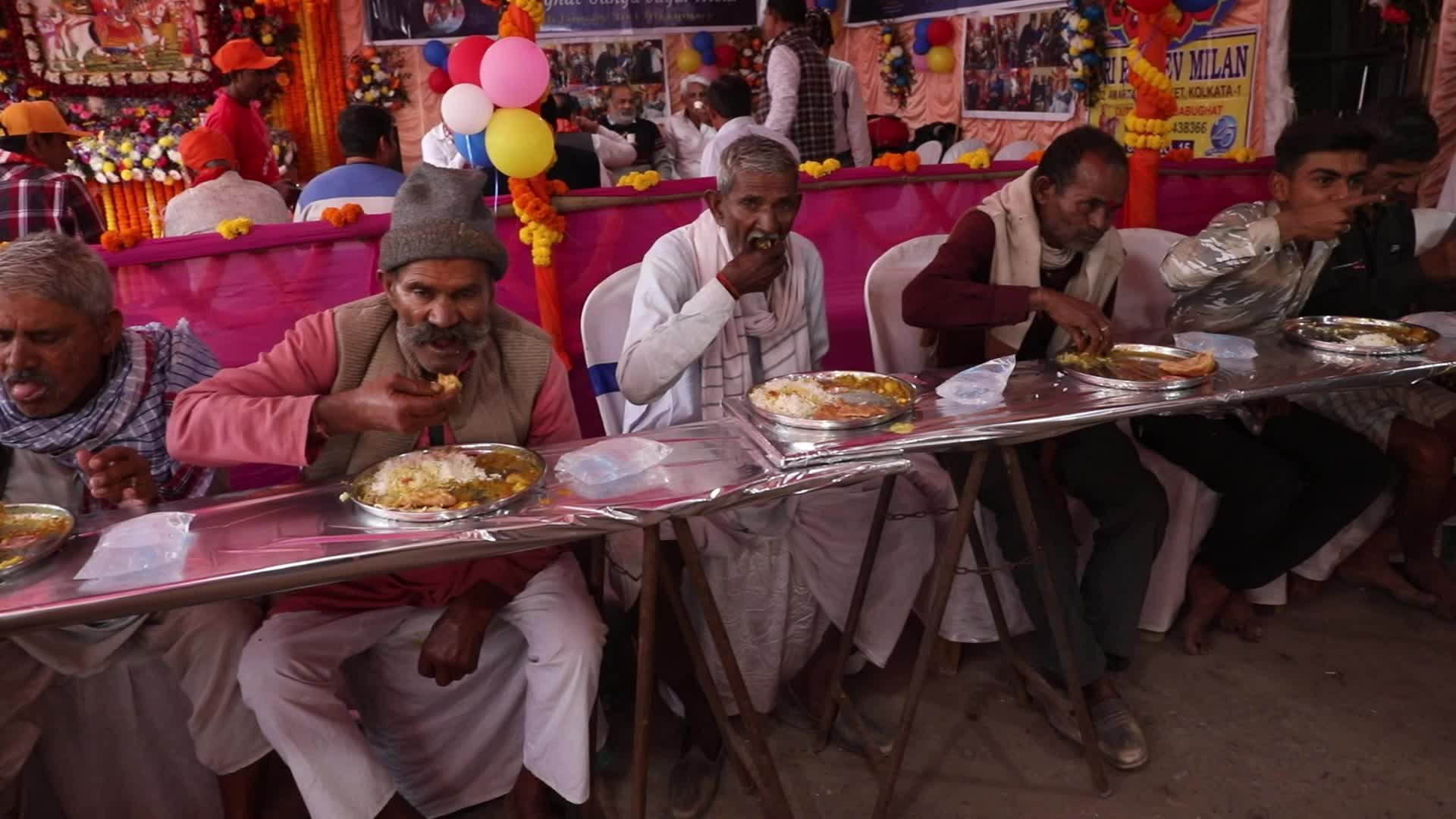 ''Makar Sankranti'' In Kolkata, India