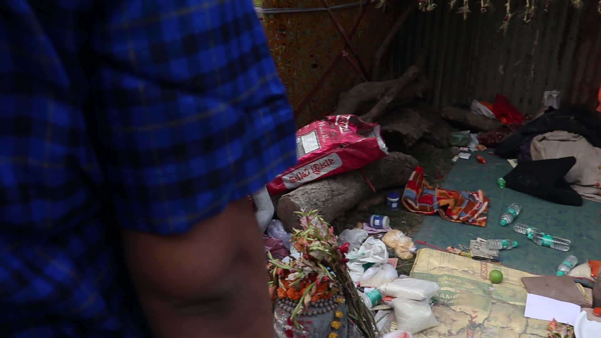 Gangasagar mela 2025.