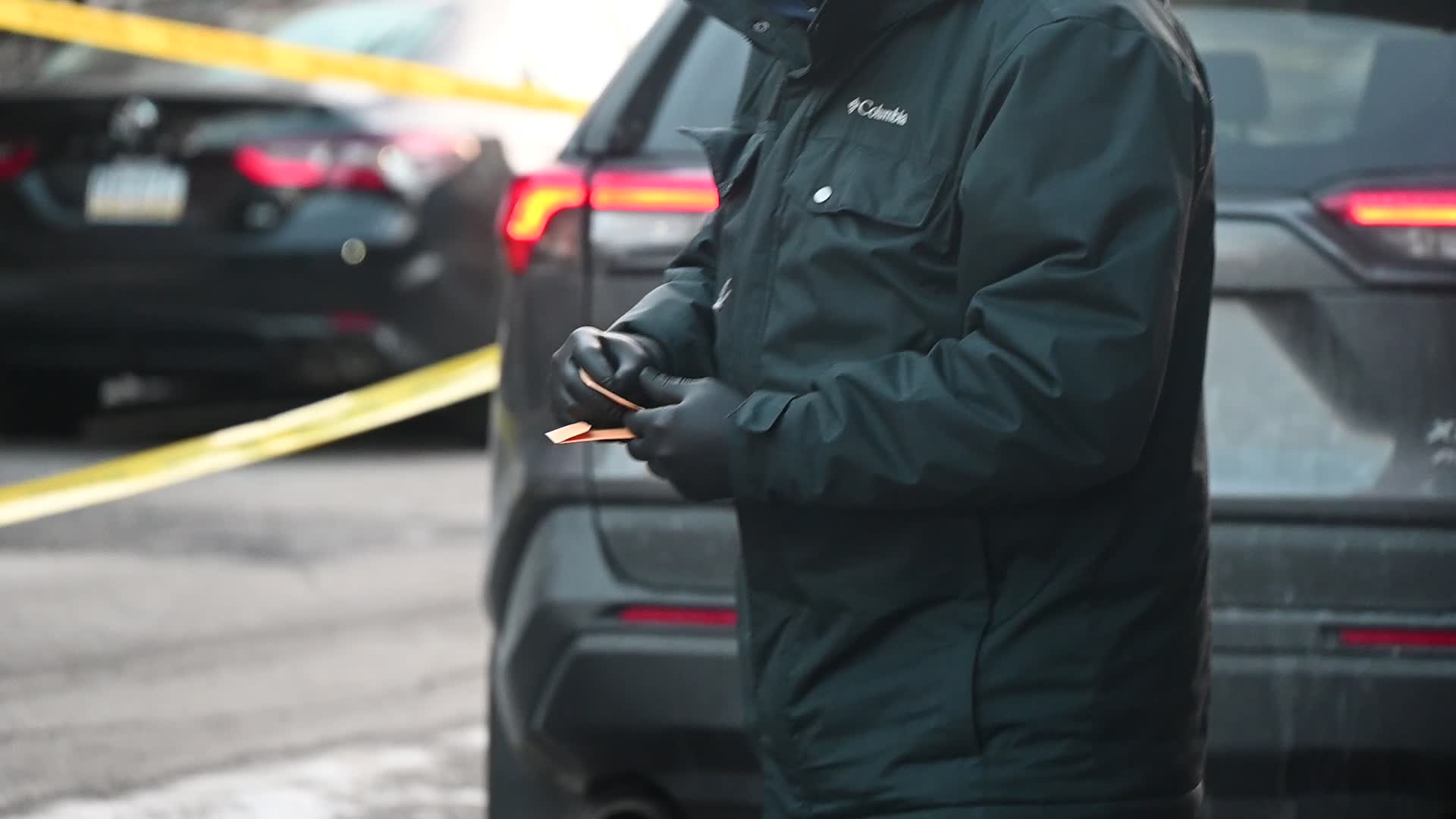 Person Shot Multiple Times At 1731 West Butler Street In Philadelphia Pennsylvania Sunday Morning