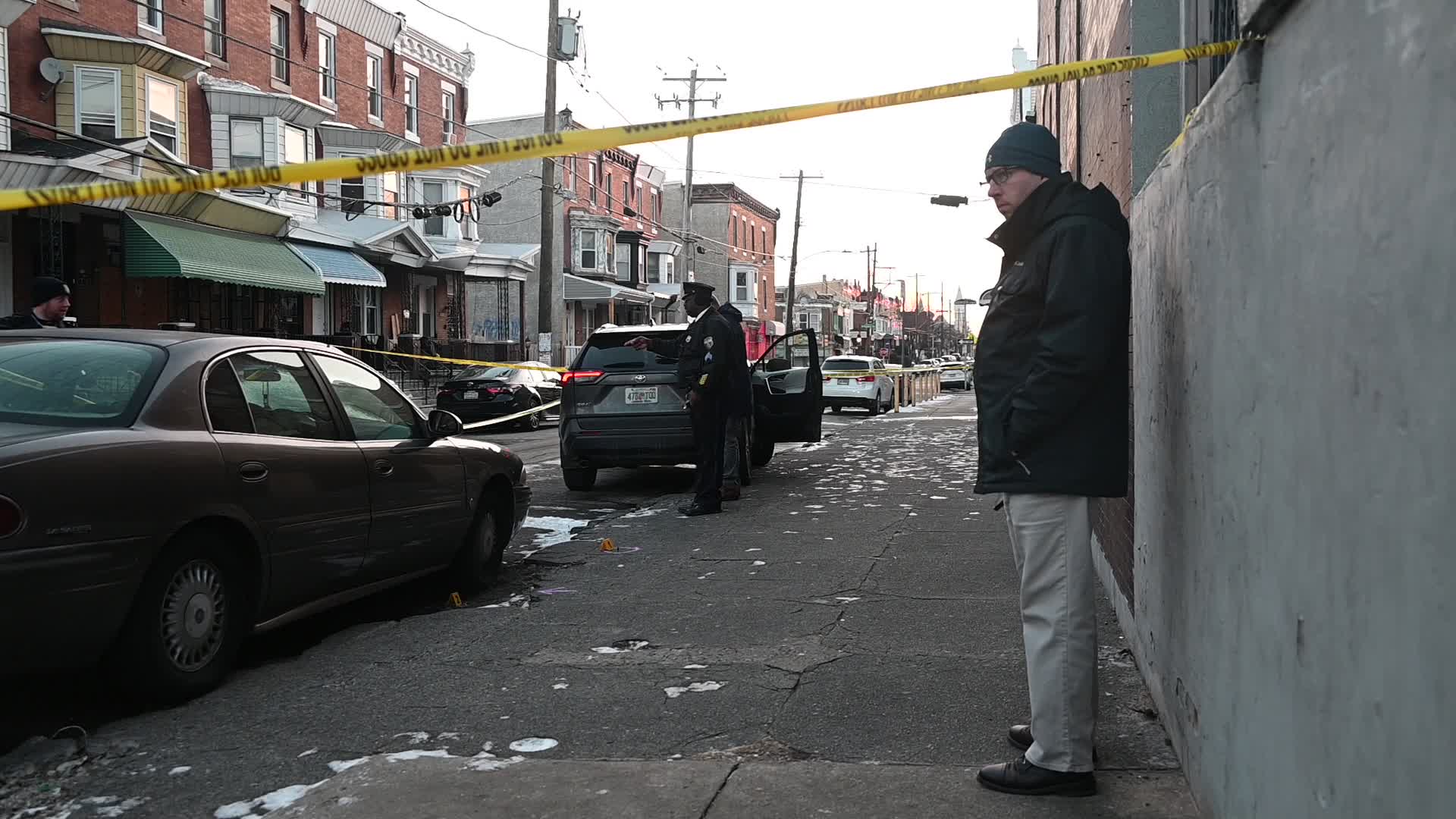Person Shot Multiple Times At 1731 West Butler Street In Philadelphia Pennsylvania Sunday Morning