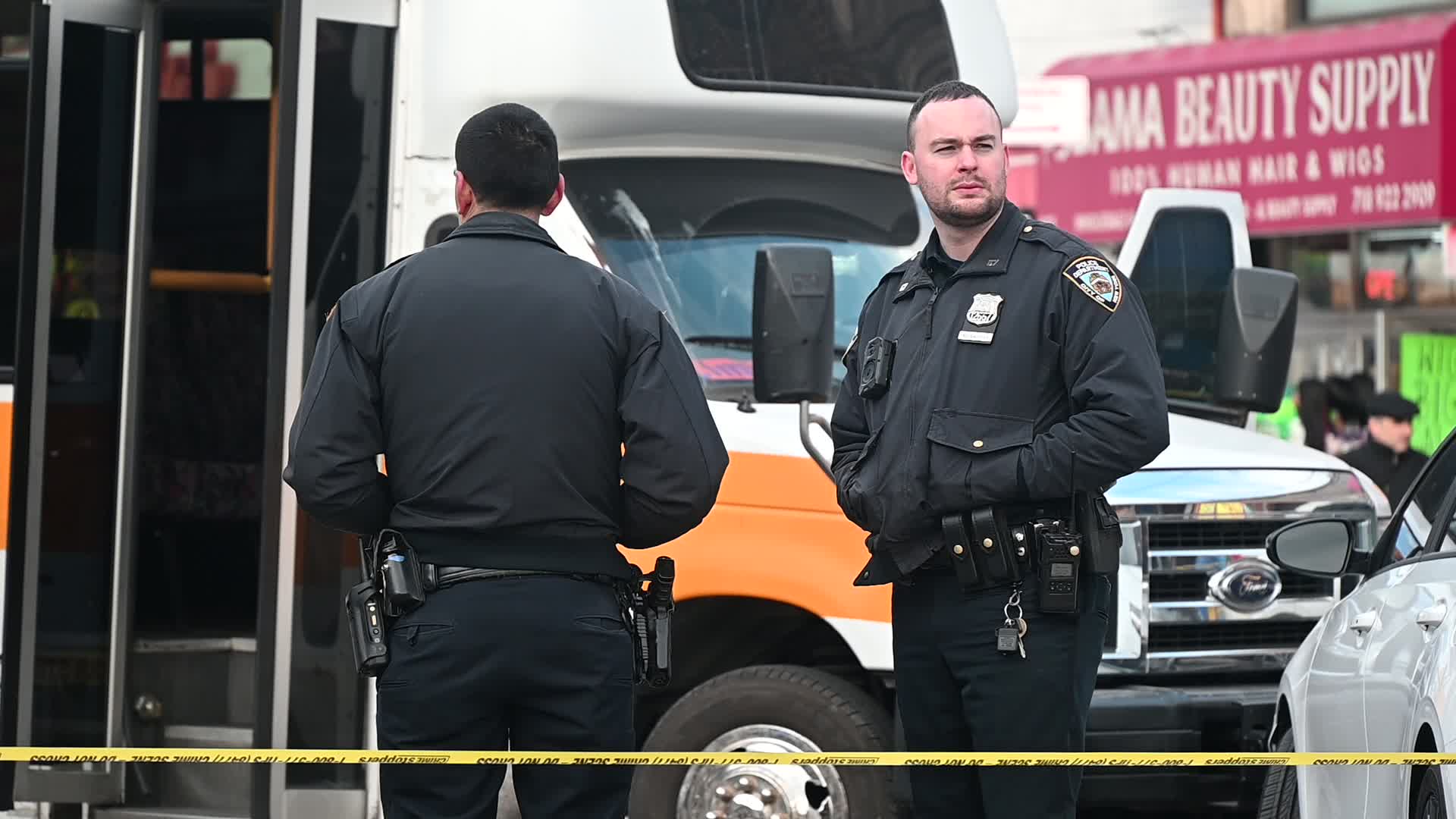 25-year-old Man Shot To The Arm And Killed In A Verbal Dispute In The East Flatbush Section Of Brooklyn New York City