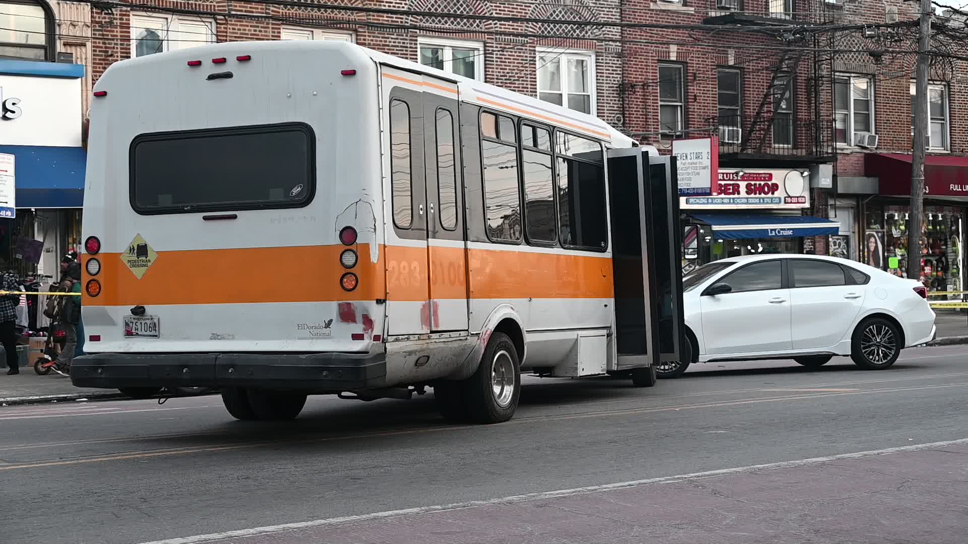 25-year-old Man Shot To The Arm And Killed In A Verbal Dispute In The East Flatbush Section Of Brooklyn New York City