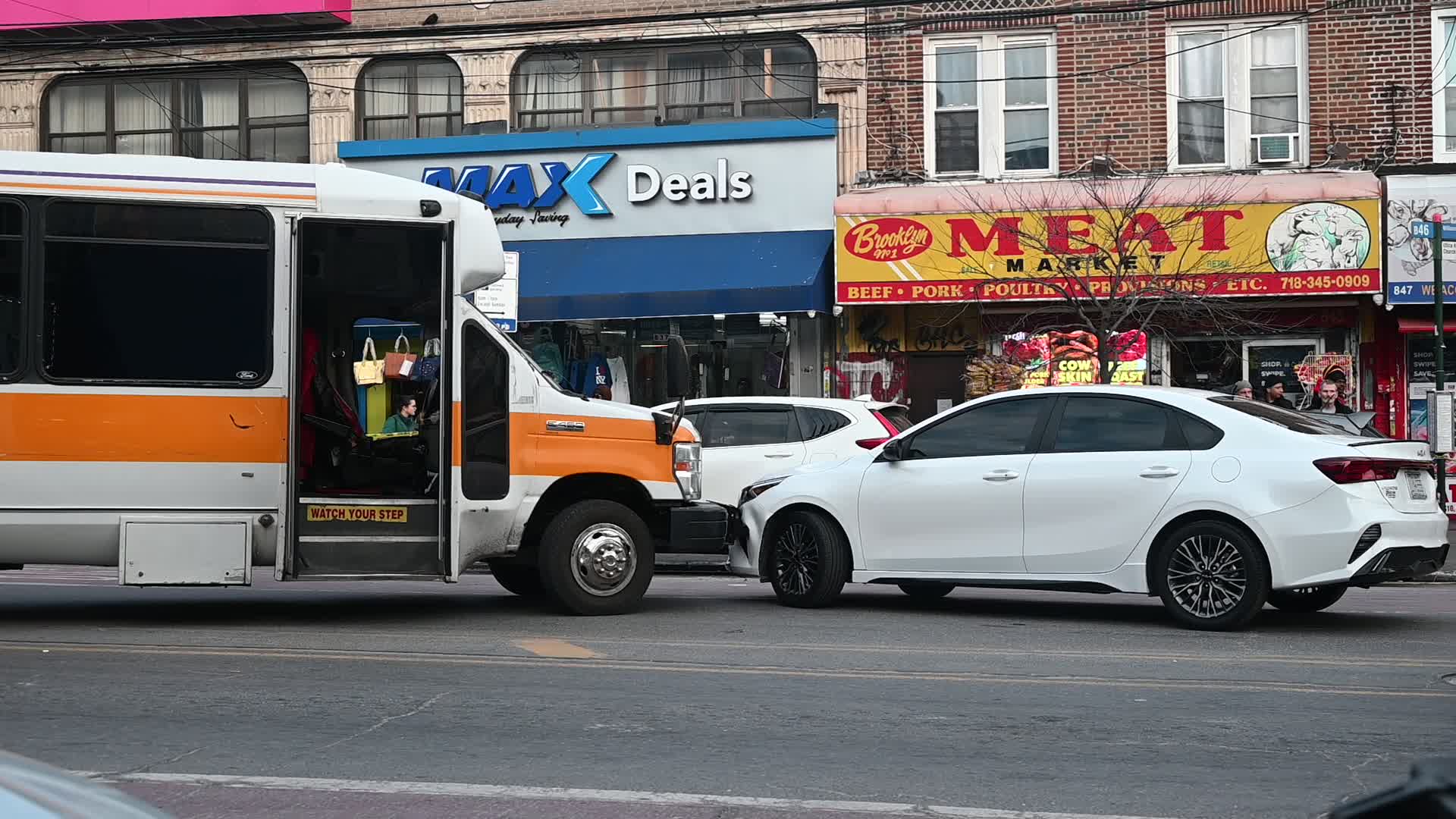25-year-old Man Shot To The Arm And Killed In A Verbal Dispute In The East Flatbush Section Of Brooklyn New York City