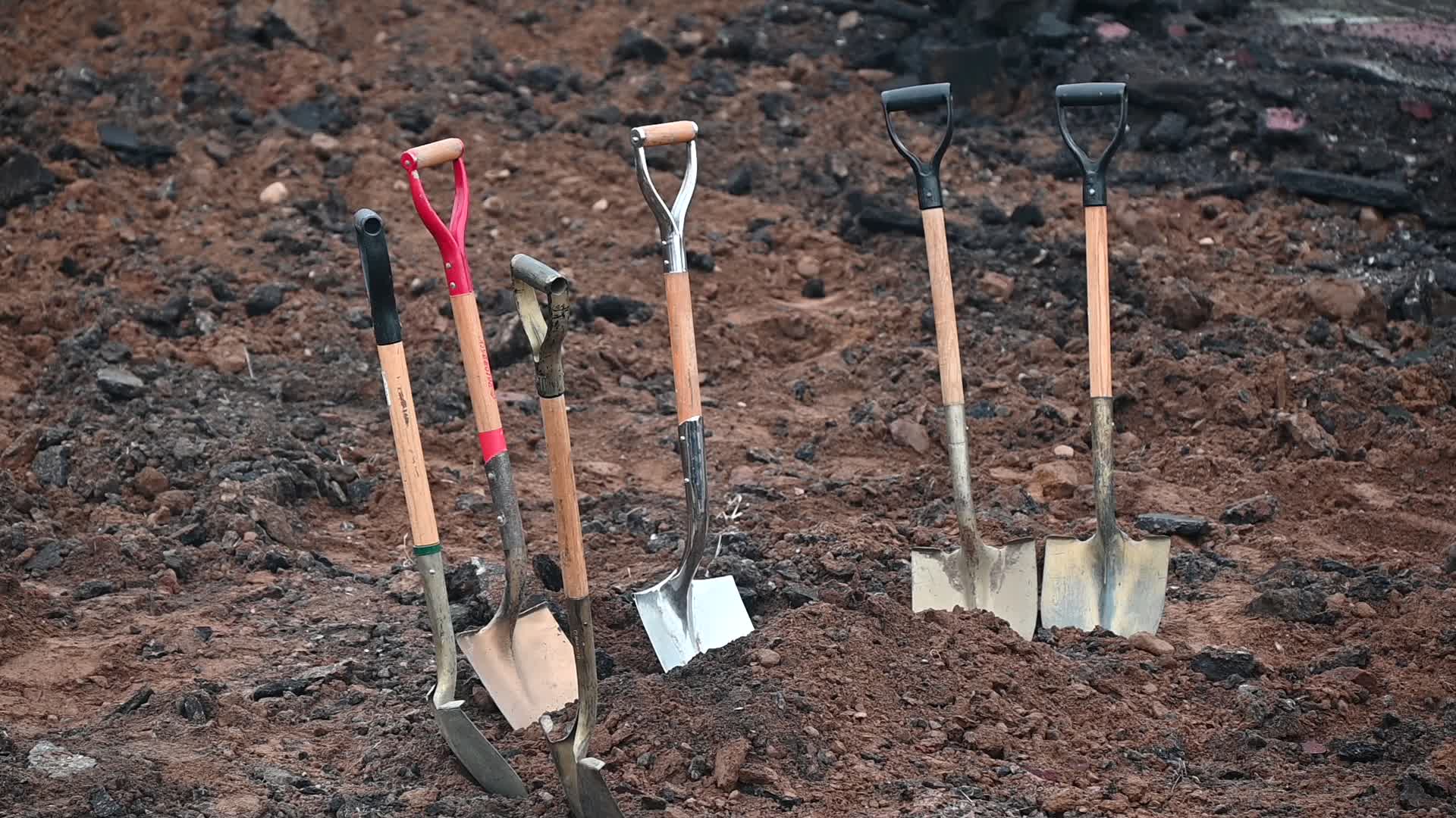 Mayor Andre Sayegh Breaks Ground On Renovation Of Paterson New Jersey School 25 Tennis Courts