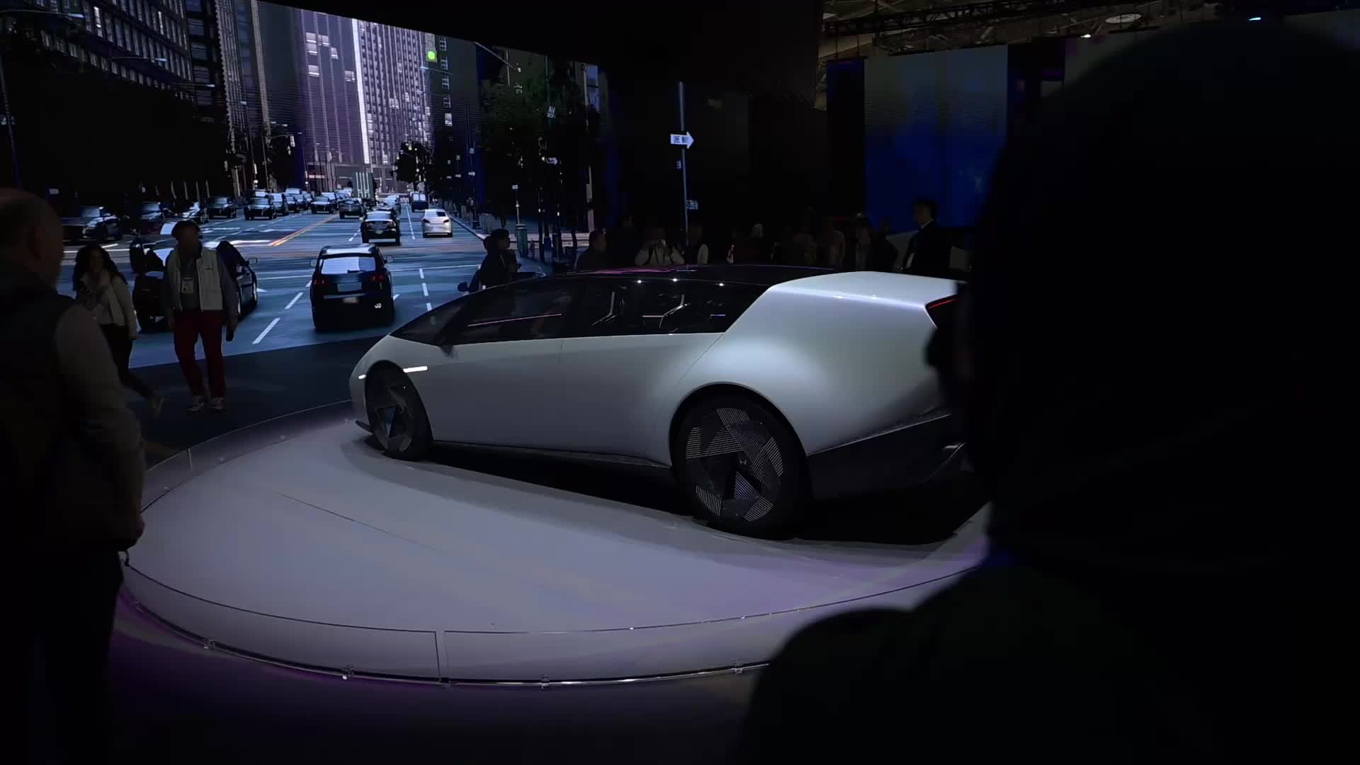 The New Honda 0 Series, Revealed At CES 2025