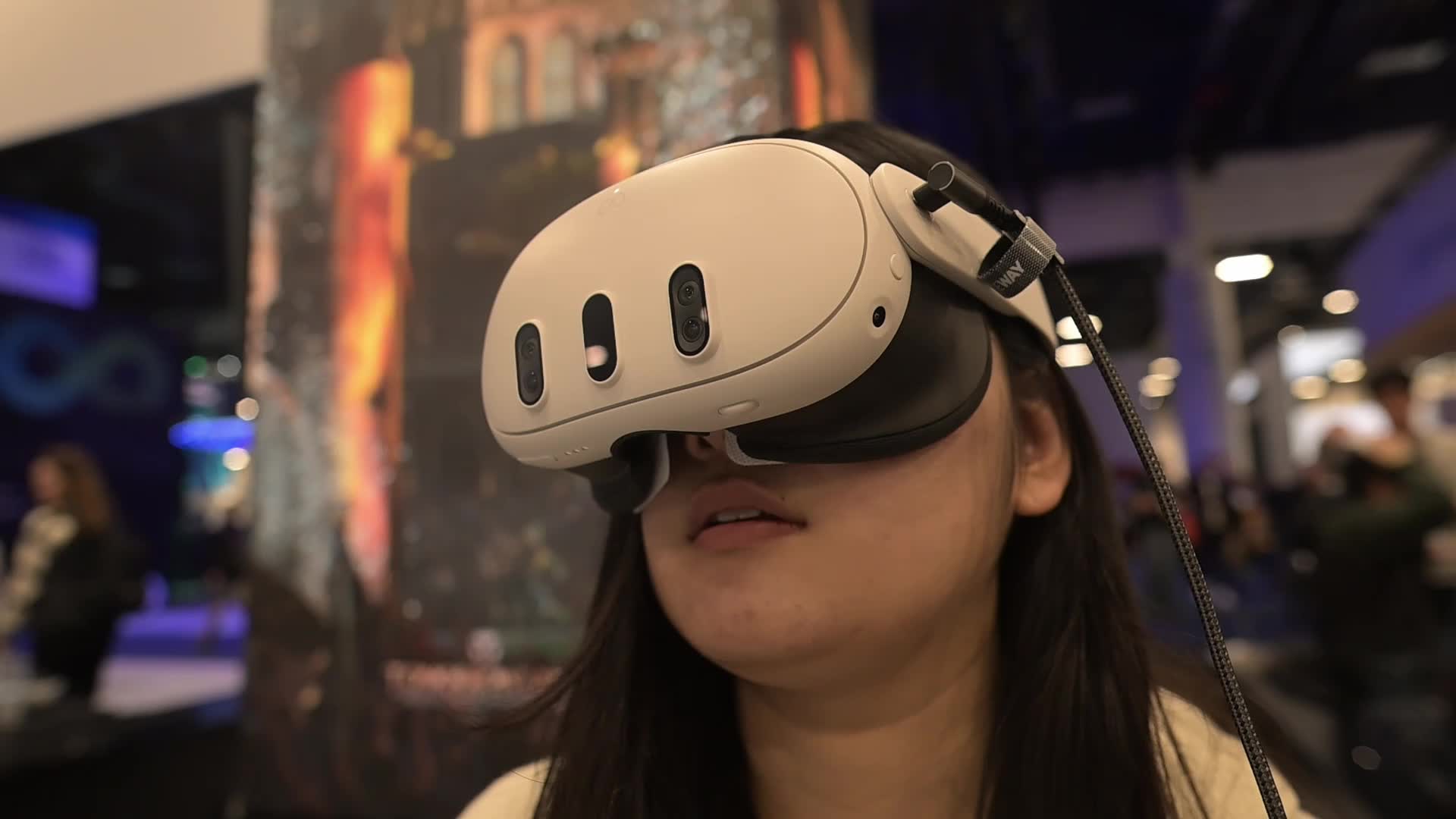 otte Showcases Caliverse Hyper-Realistic Metaverse Platform at CES 2025 