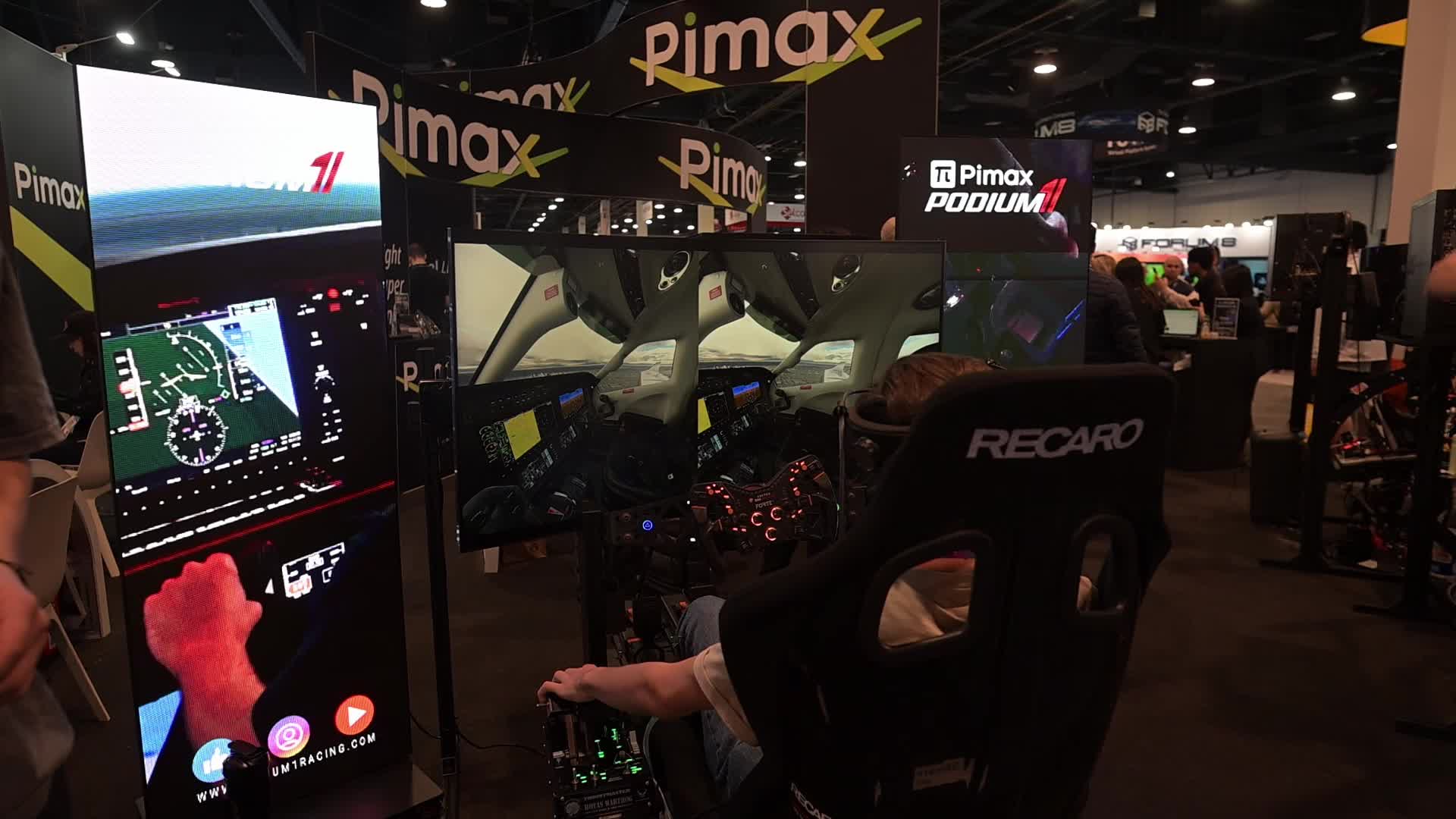 Pimax Debuts 29-Million-Pixel Crystal Super VR Headset at CES 2025