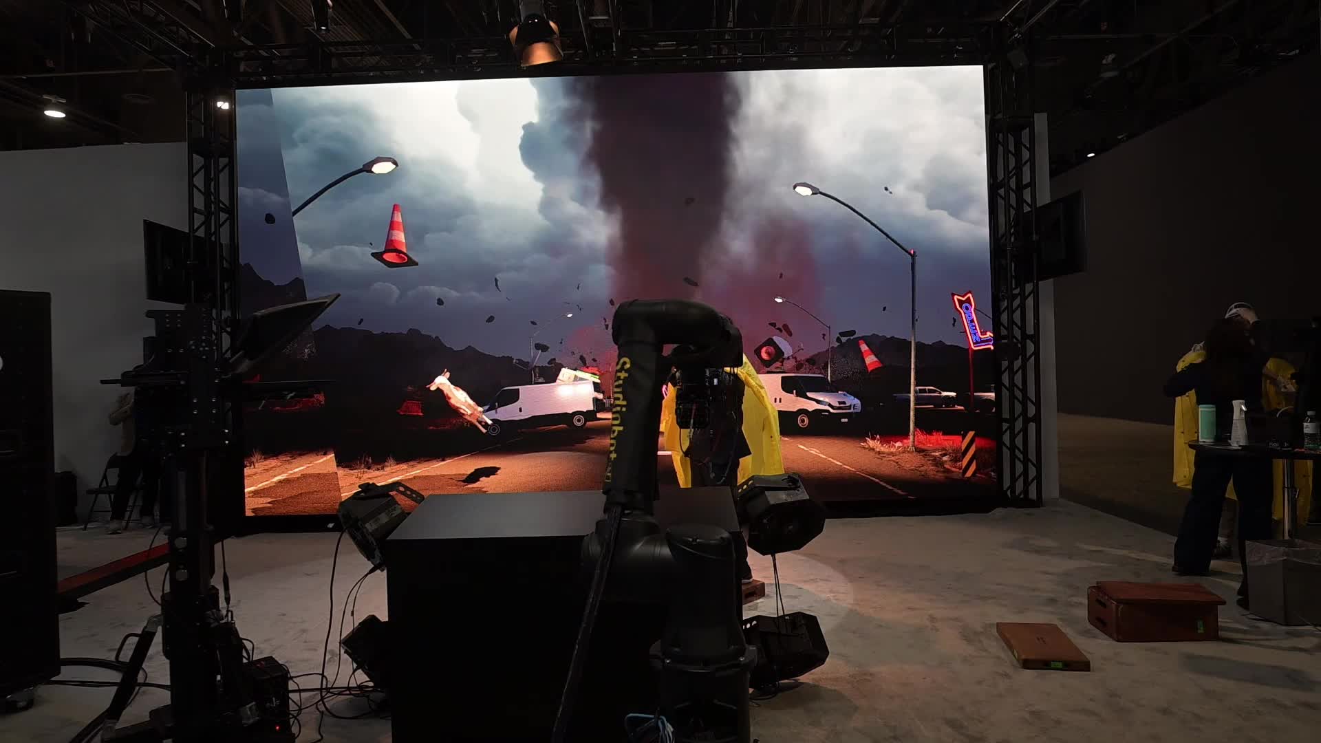 Innovative Visual Solutions by MRMC and Nikon at CES 2025