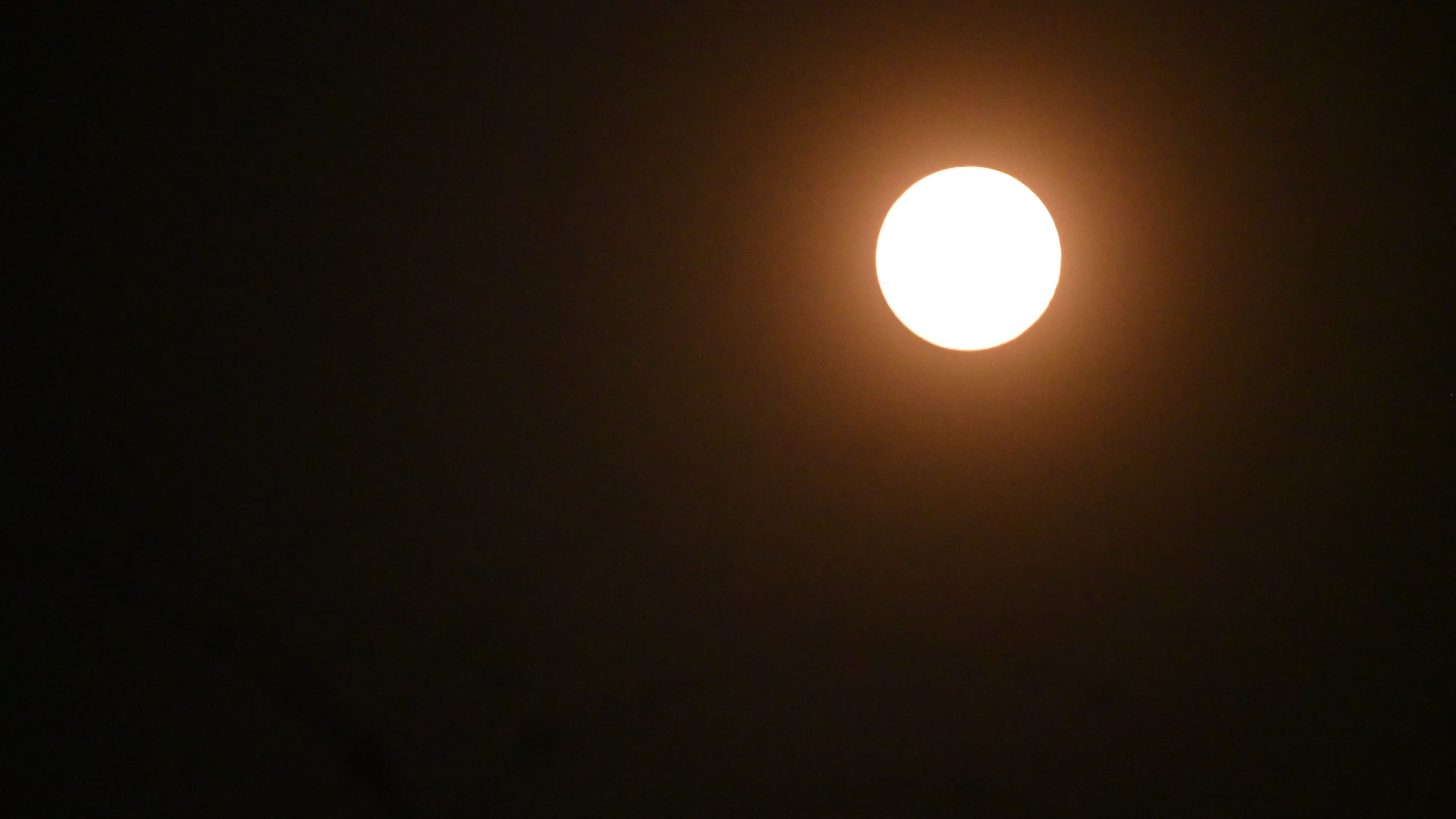 Wolf Moon - The First Full Moon Of 2025
