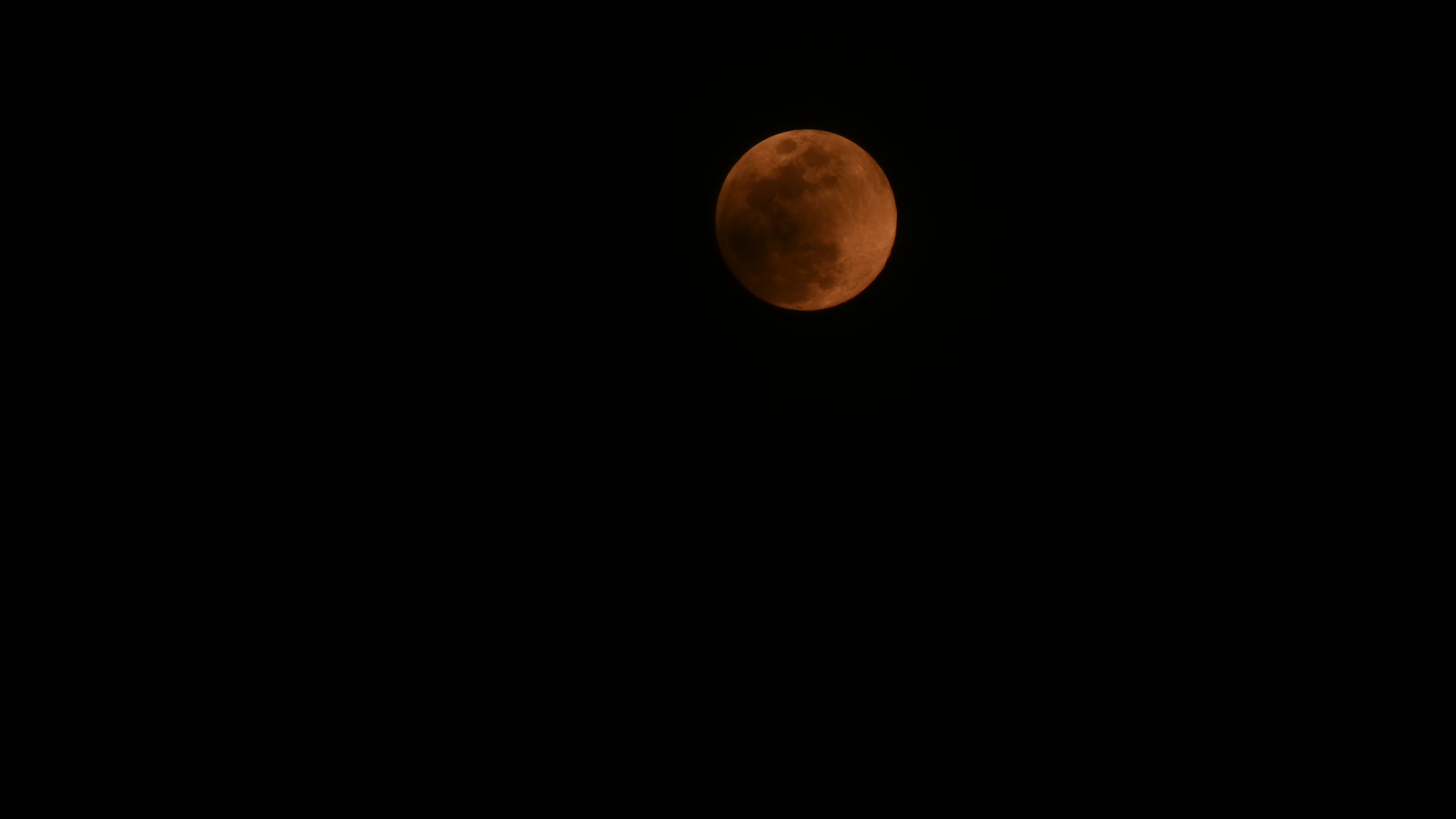 Wolf Moon - The First Full Moon Of 2025
