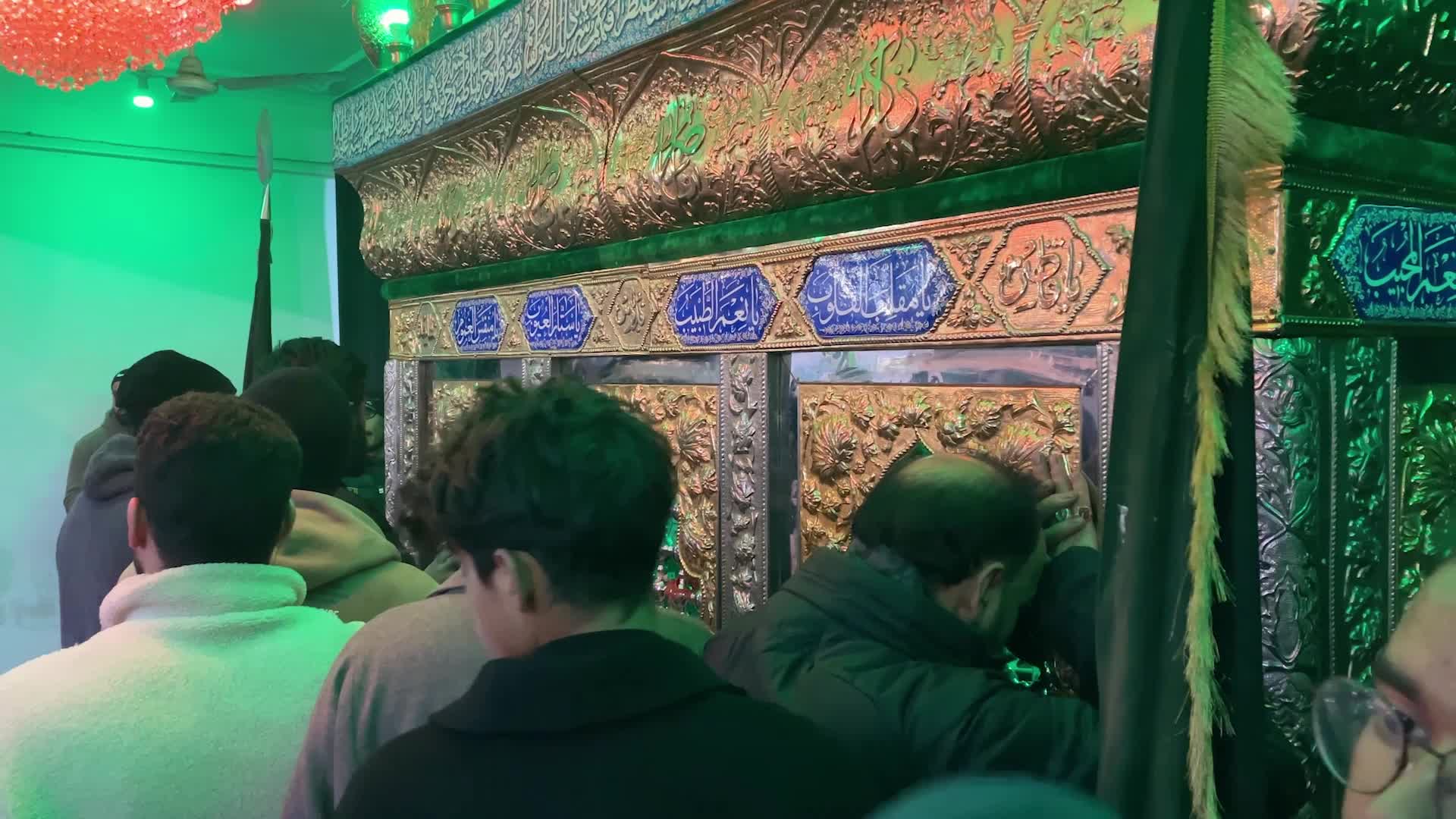 Imam Ali’s Birth Anniversary in Kashmir