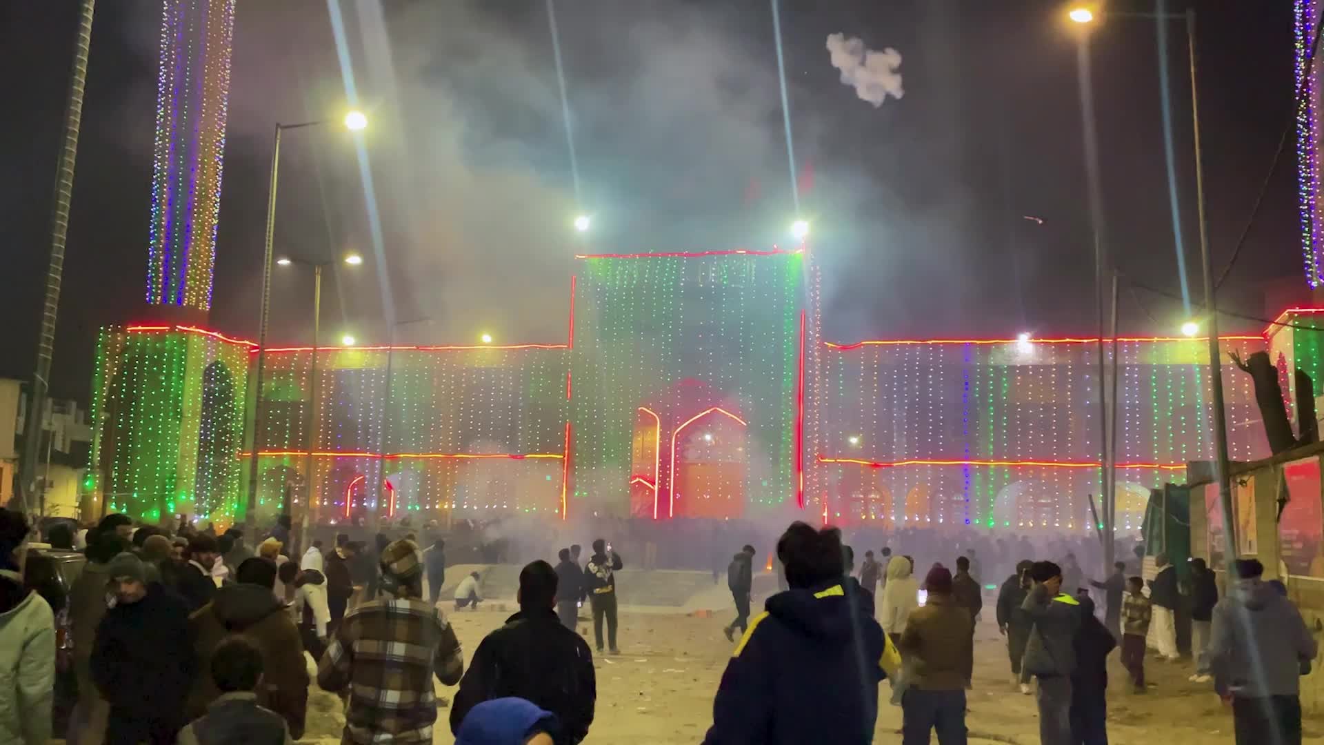 Imam Ali’s Birth Anniversary in Kashmir