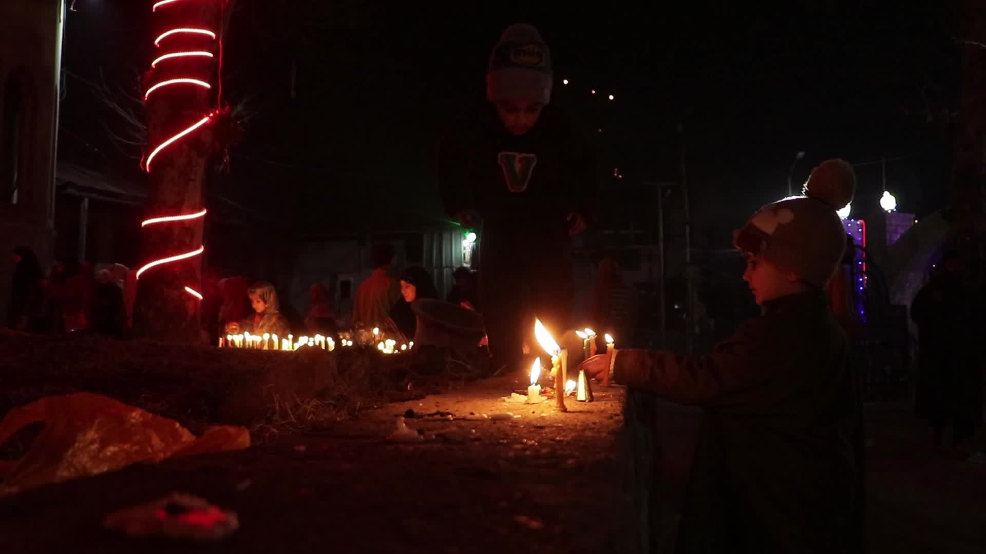 Imam Ali’s Birth Anniversary in Kashmir