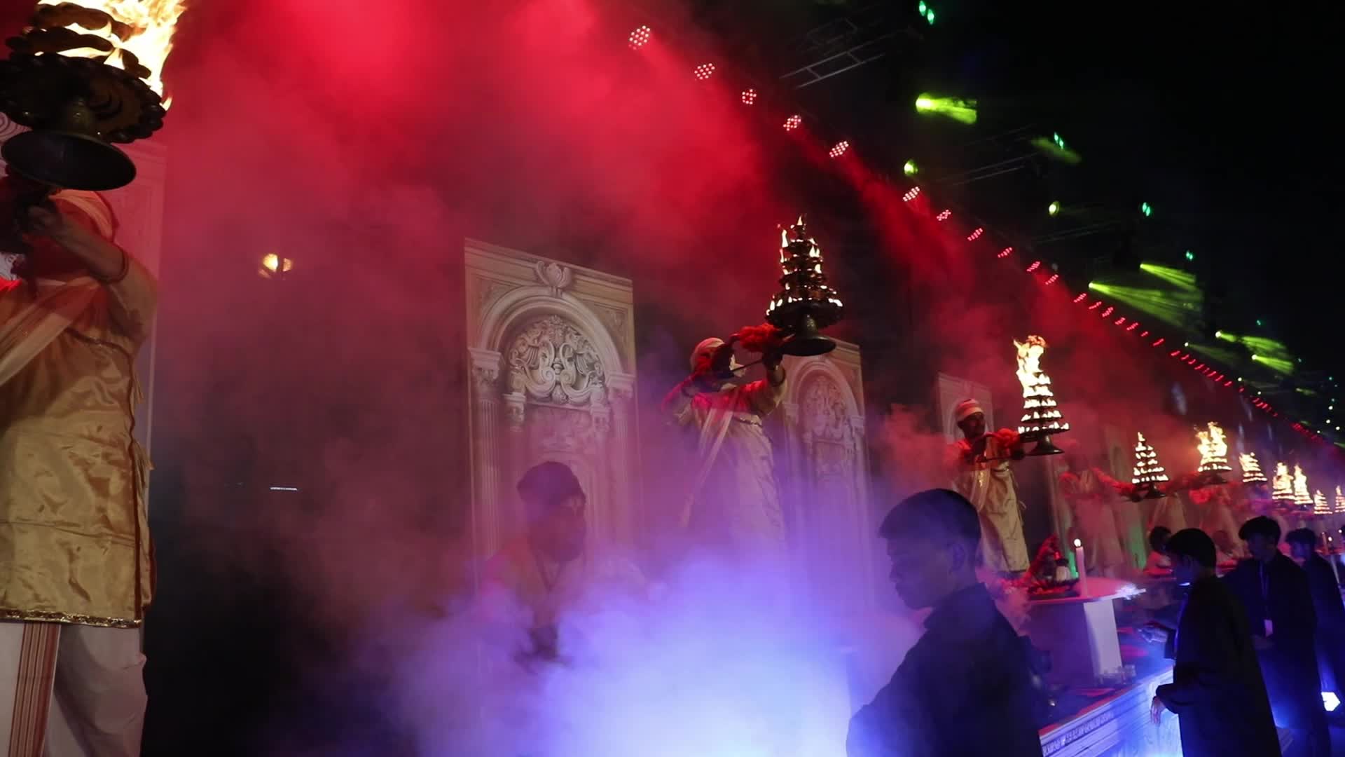 ''Makar Sankranti'' festival At Sagar Islad, India