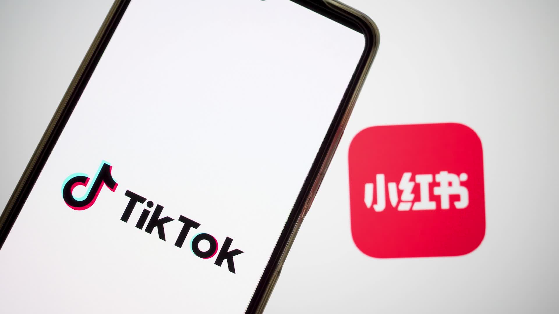 TikTok - RedNote