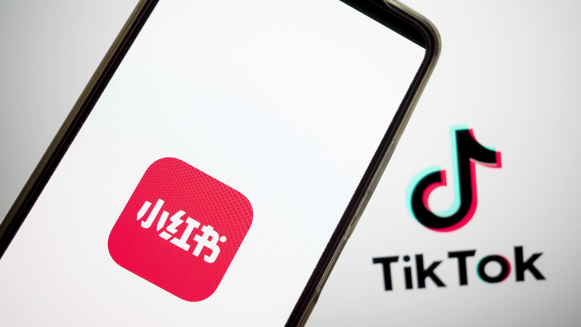 TikTok - RedNote