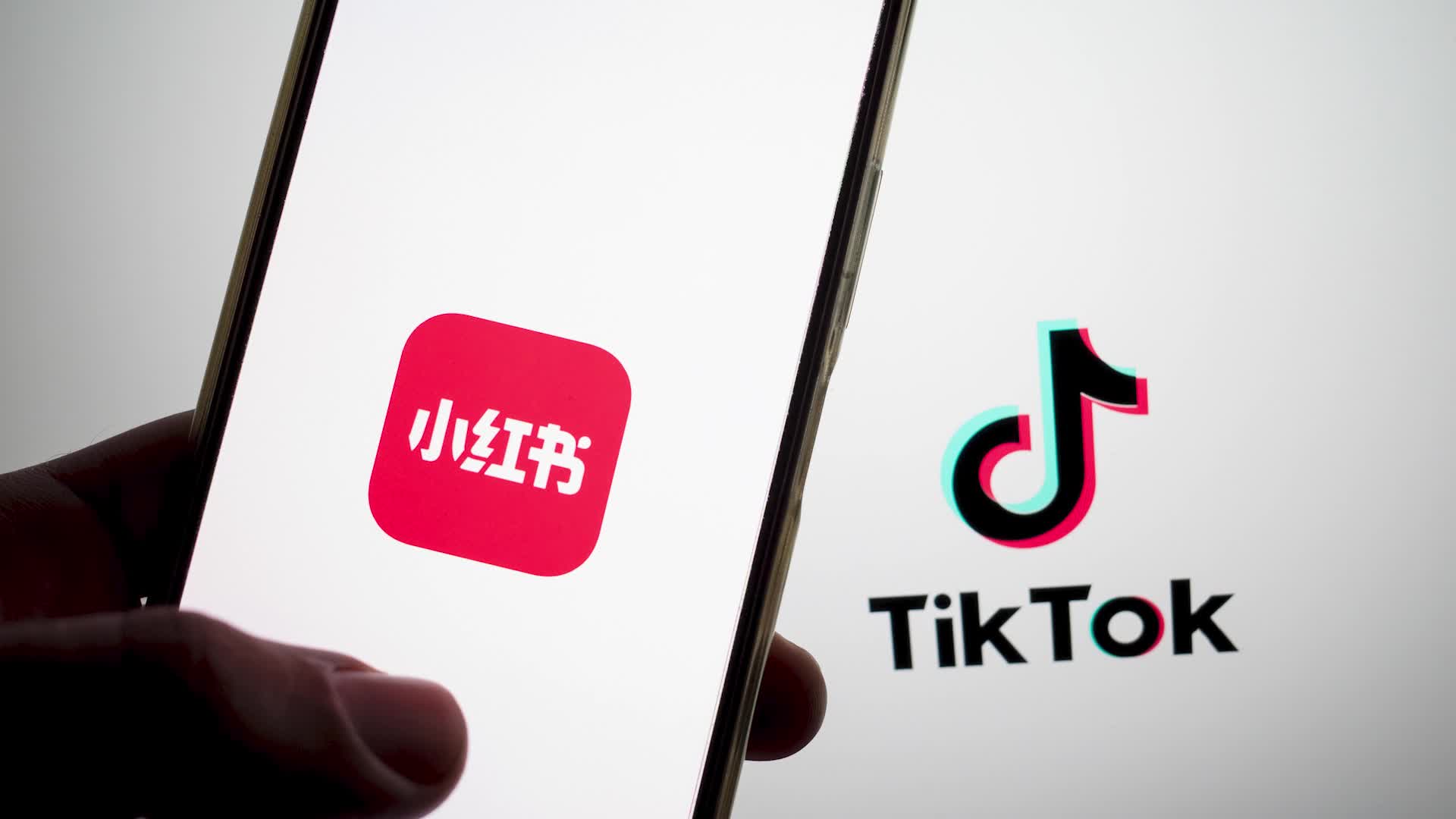 TikTok - RedNote