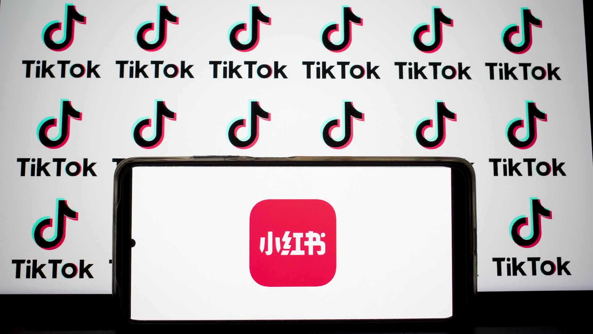 TikTok - RedNote