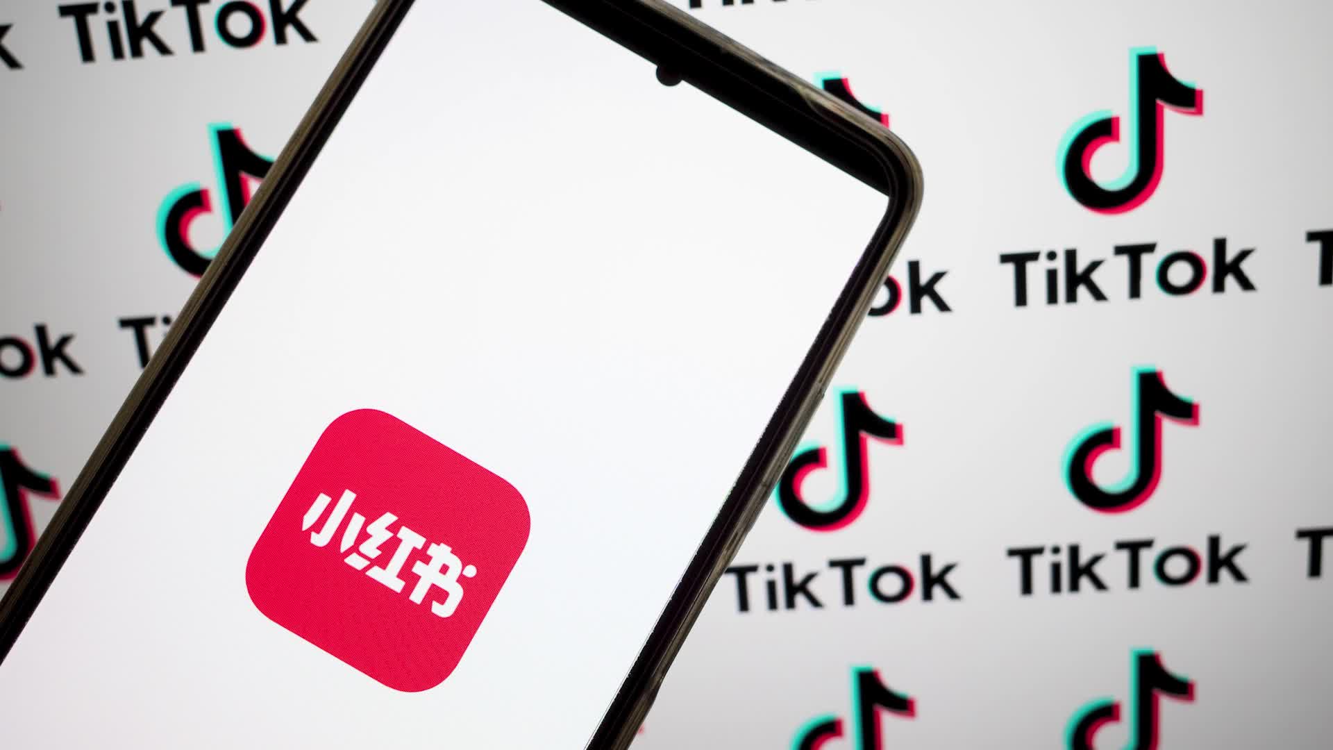 TikTok - RedNote