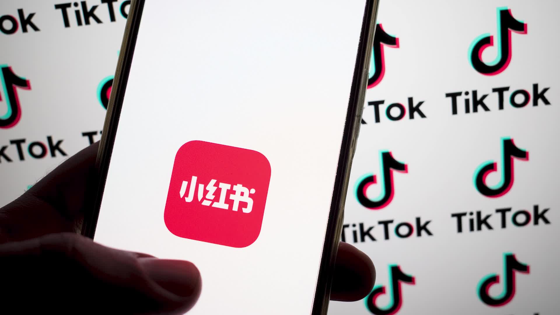 TikTok - RedNote
