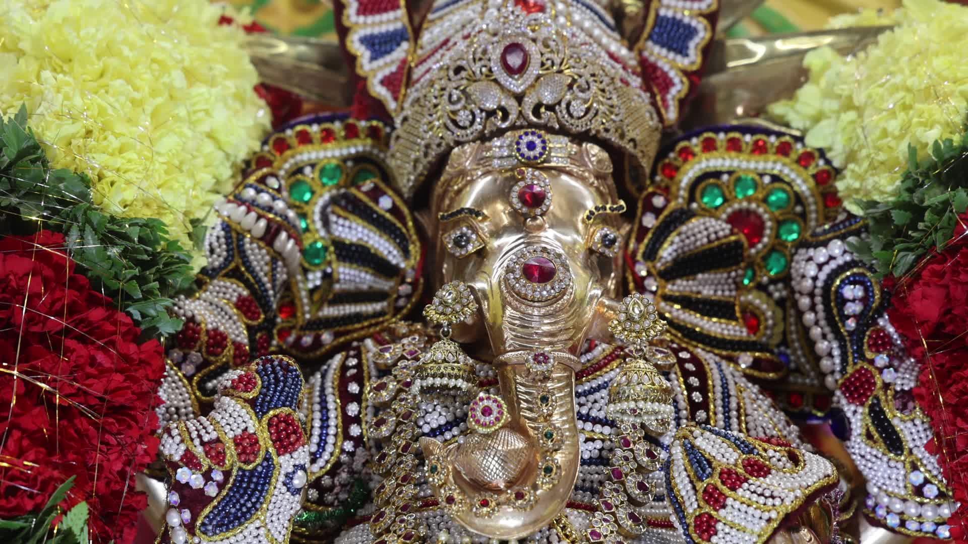 Tamil Hindus celebrate the Thai Pongal festival in Canada
