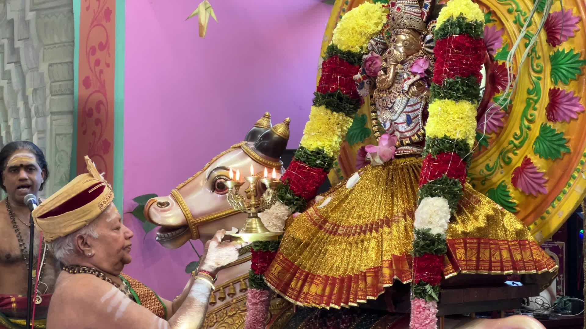 Tamil Hindus celebrate the Thai Pongal festival in Canada