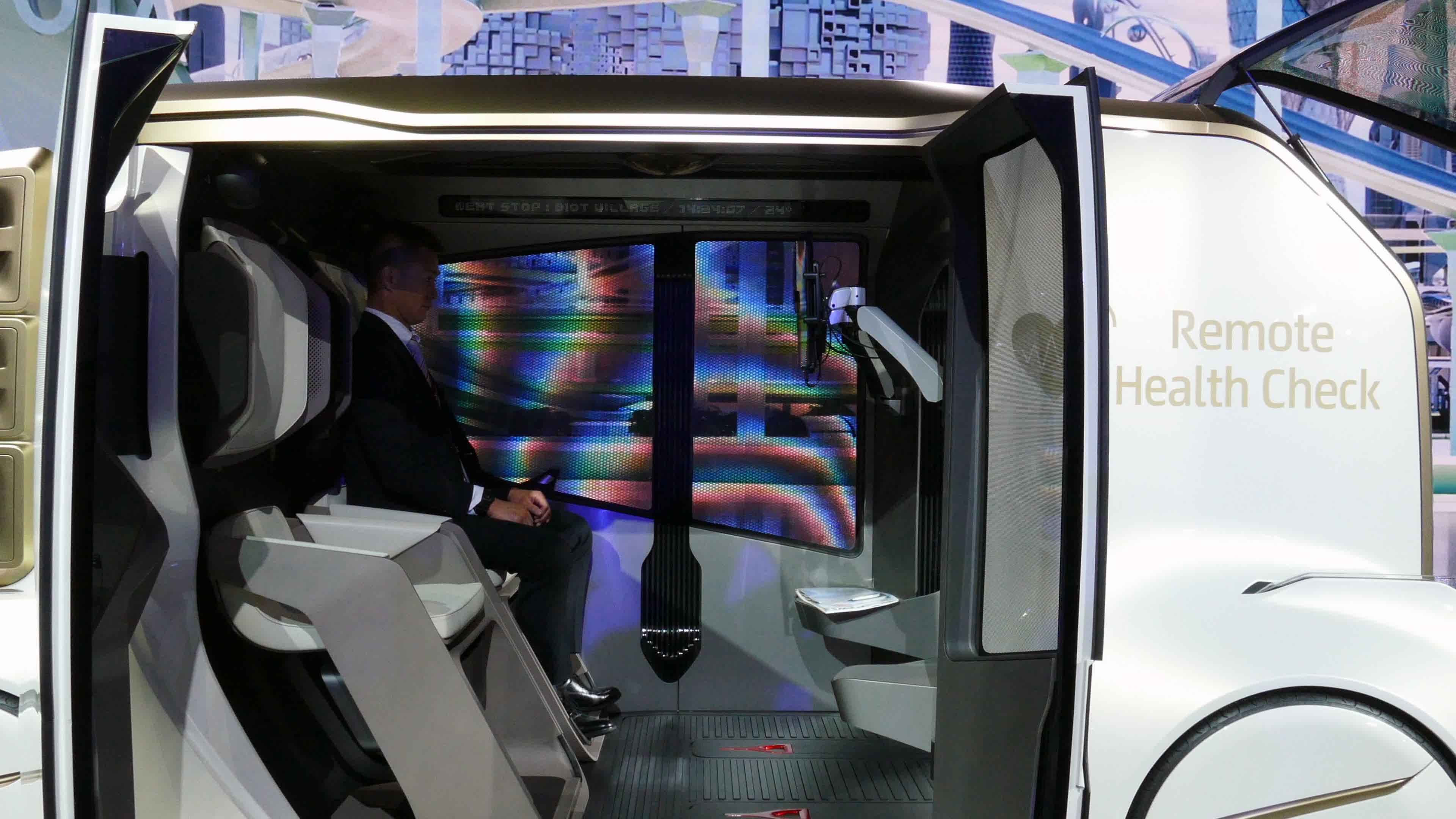 Tokyo Motor Show 2019