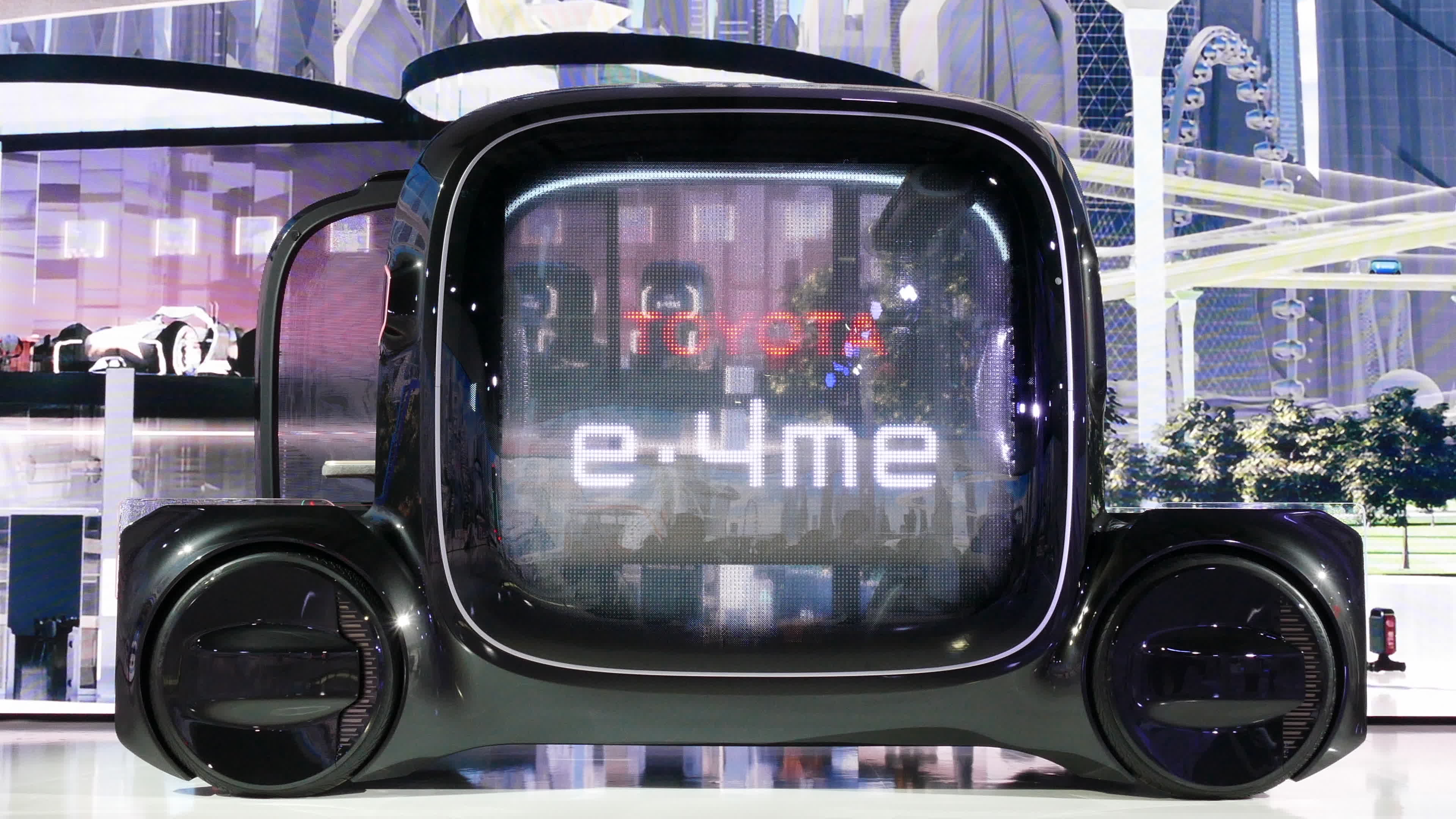 Tokyo Motor Show 2019