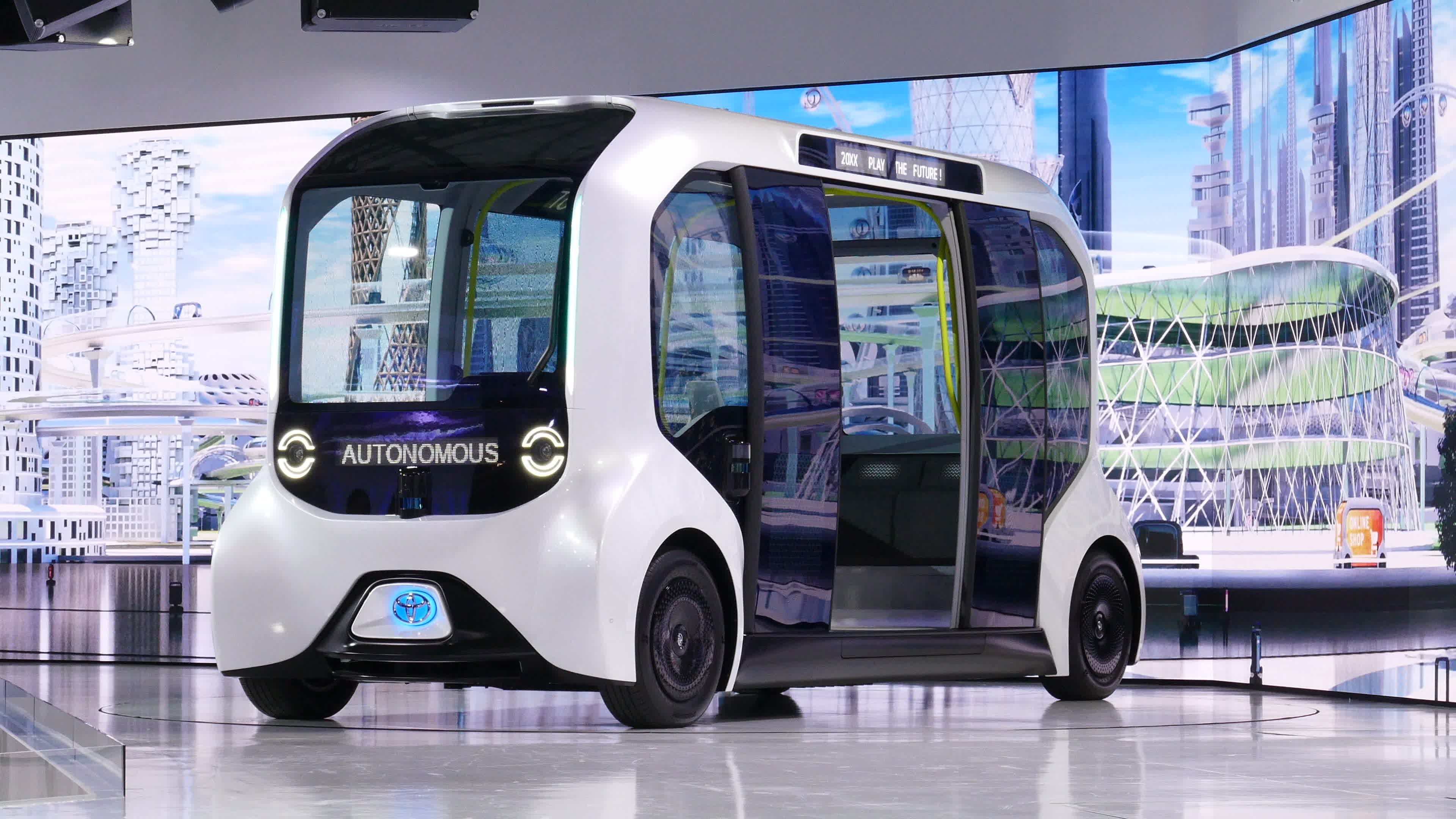 Tokyo Motor Show 2019