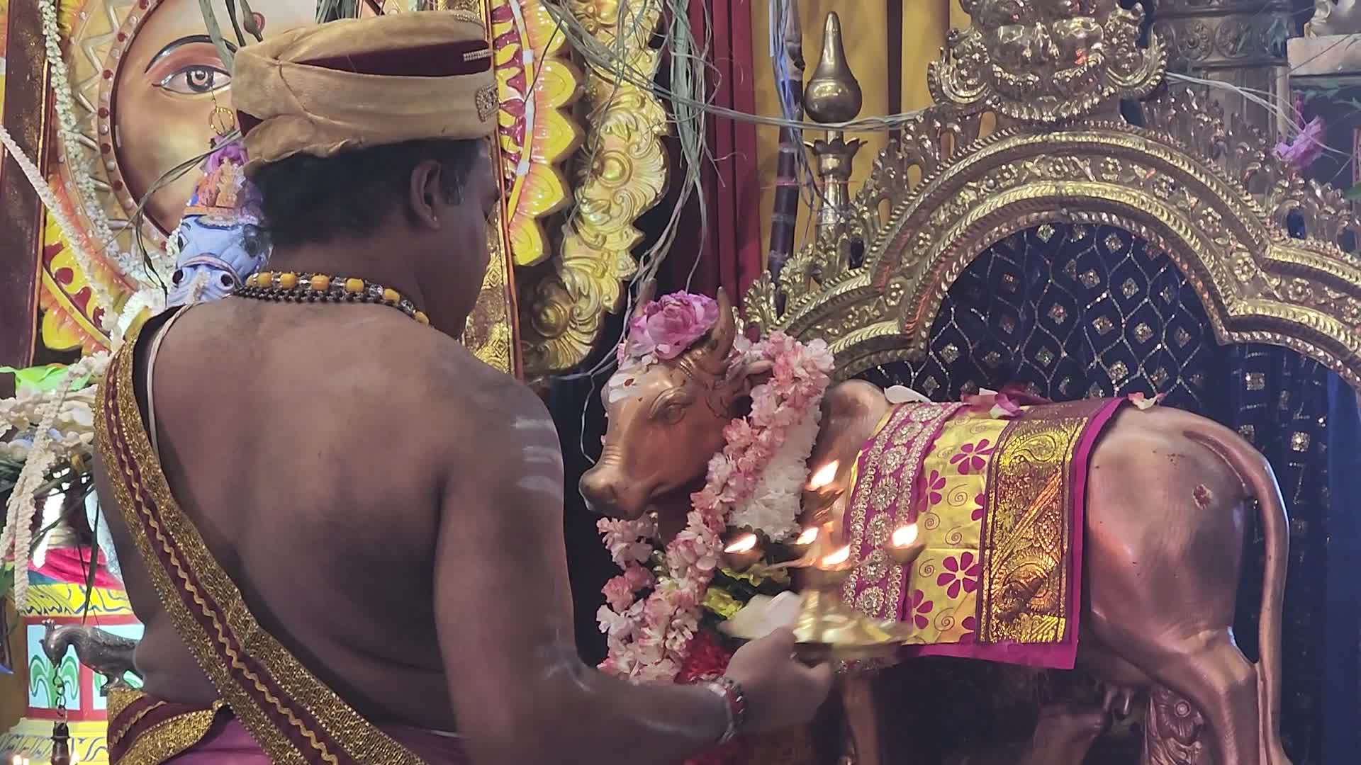 Tamil Hindus celebrate the Thai Pongal festival in Canada