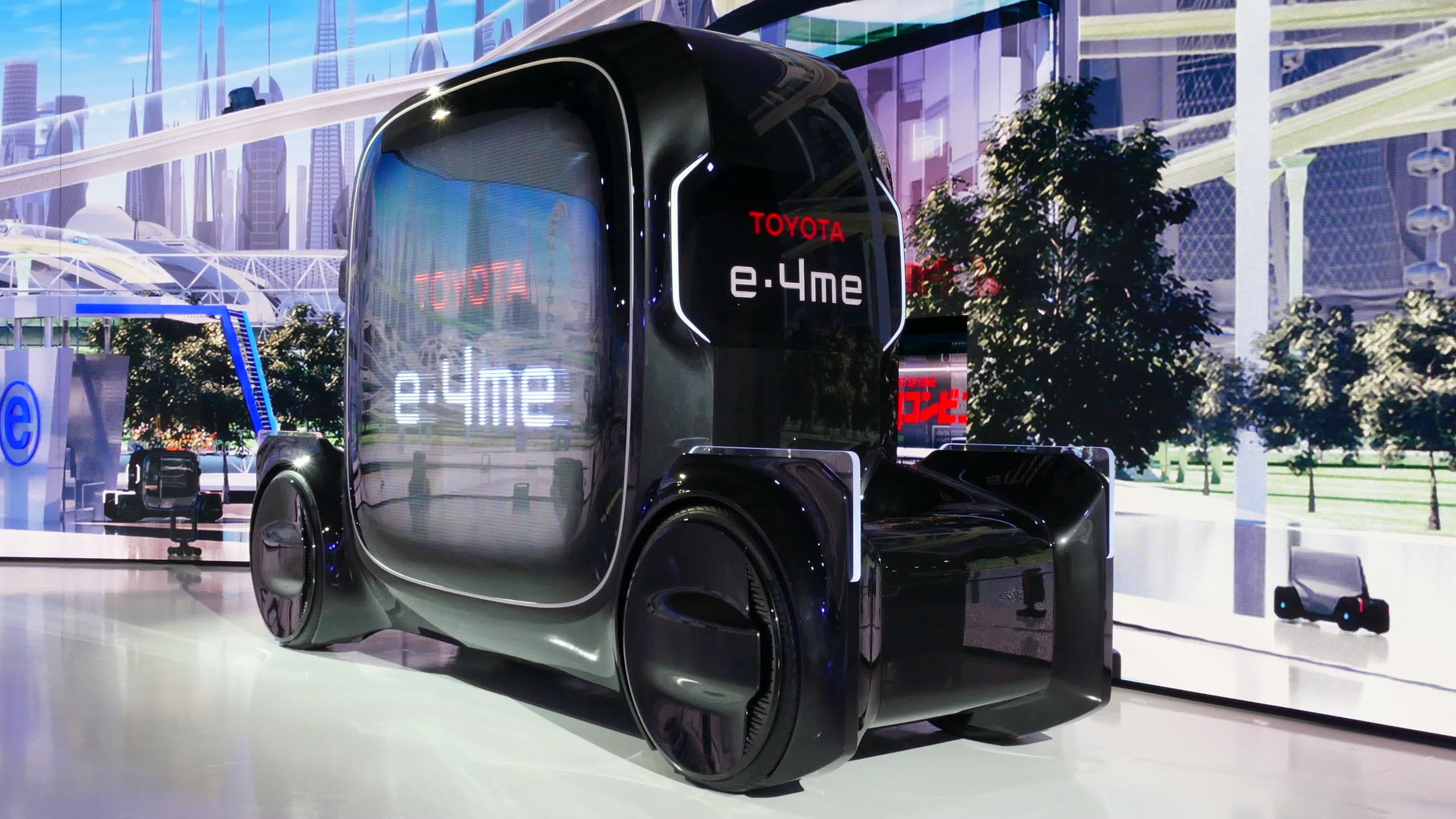 Tokyo Motor Show 2019