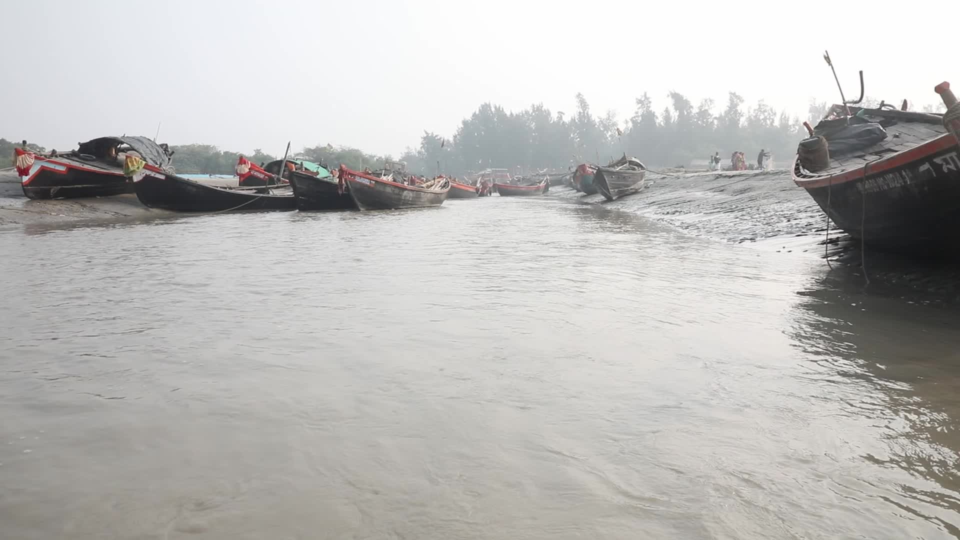 Dry Fish Workshop At Sagar Island