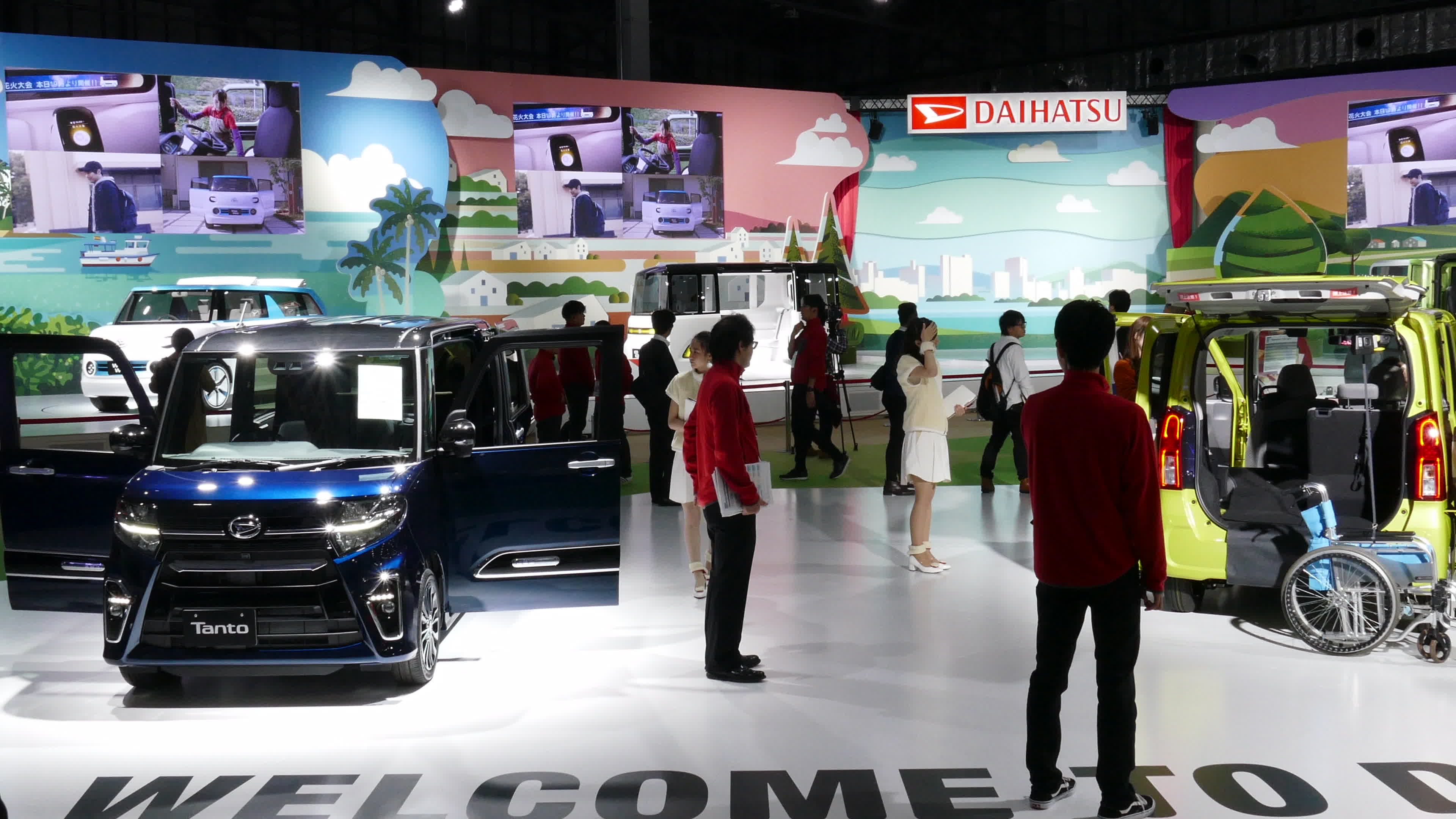 Tokyo Motor Show 2019