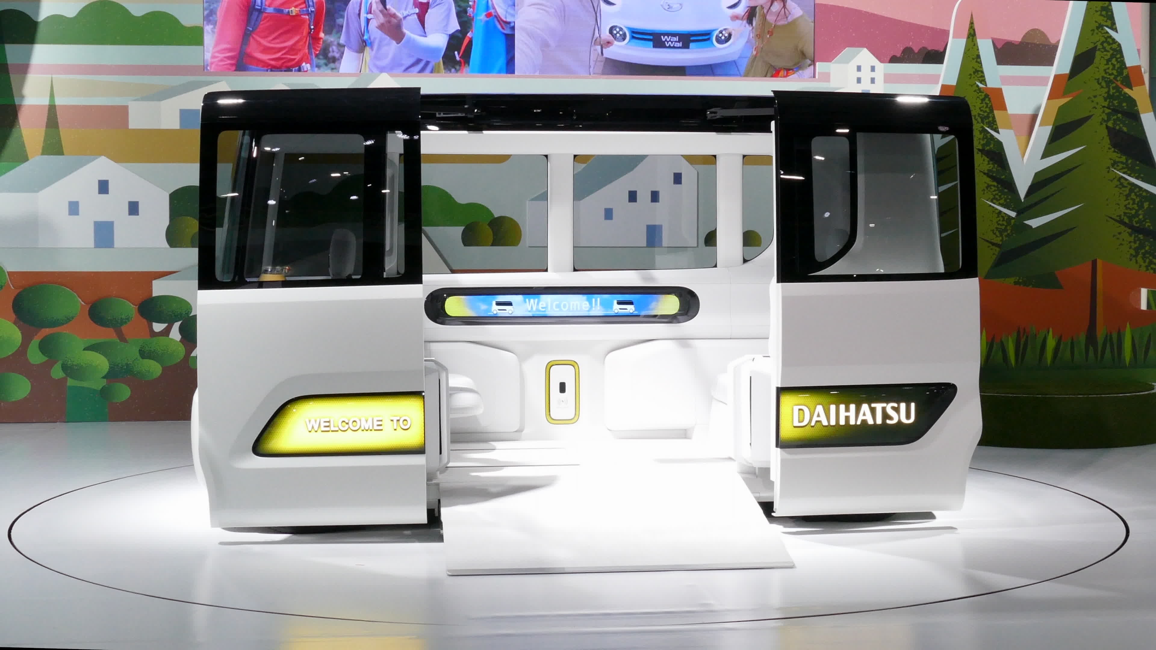 Tokyo Motor Show 2019