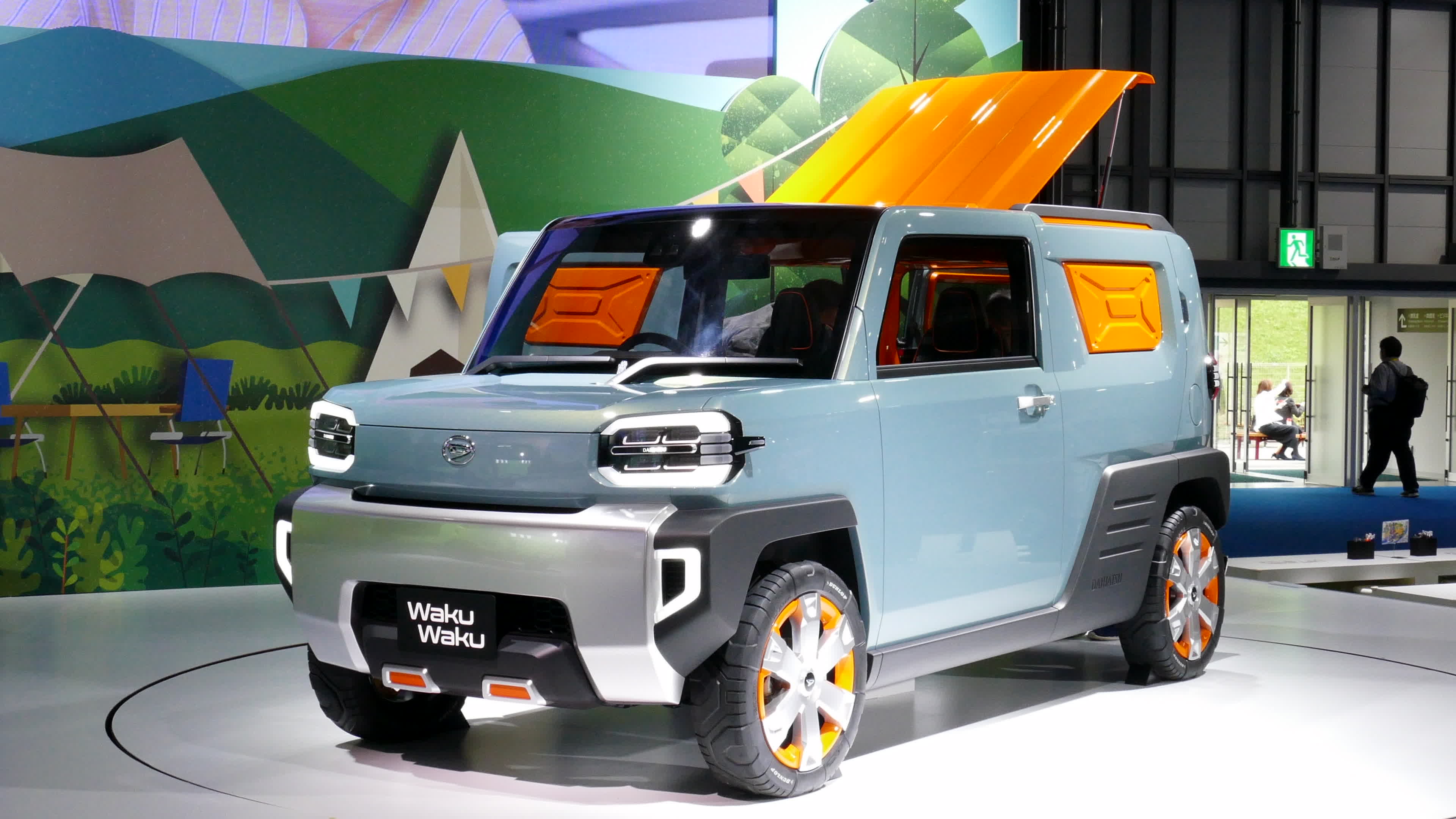 Tokyo Motor Show 2019