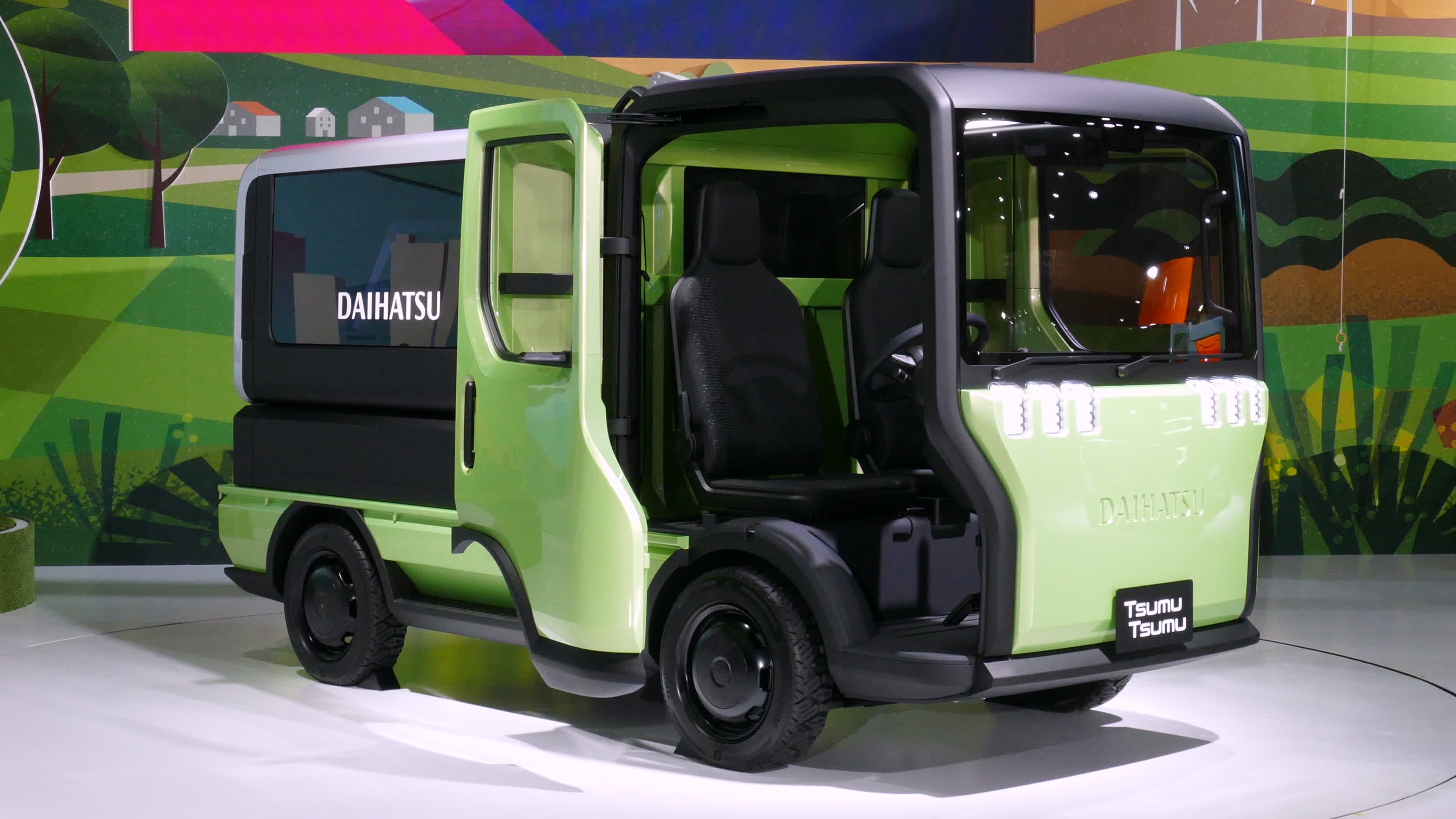 Tokyo Motor Show 2019