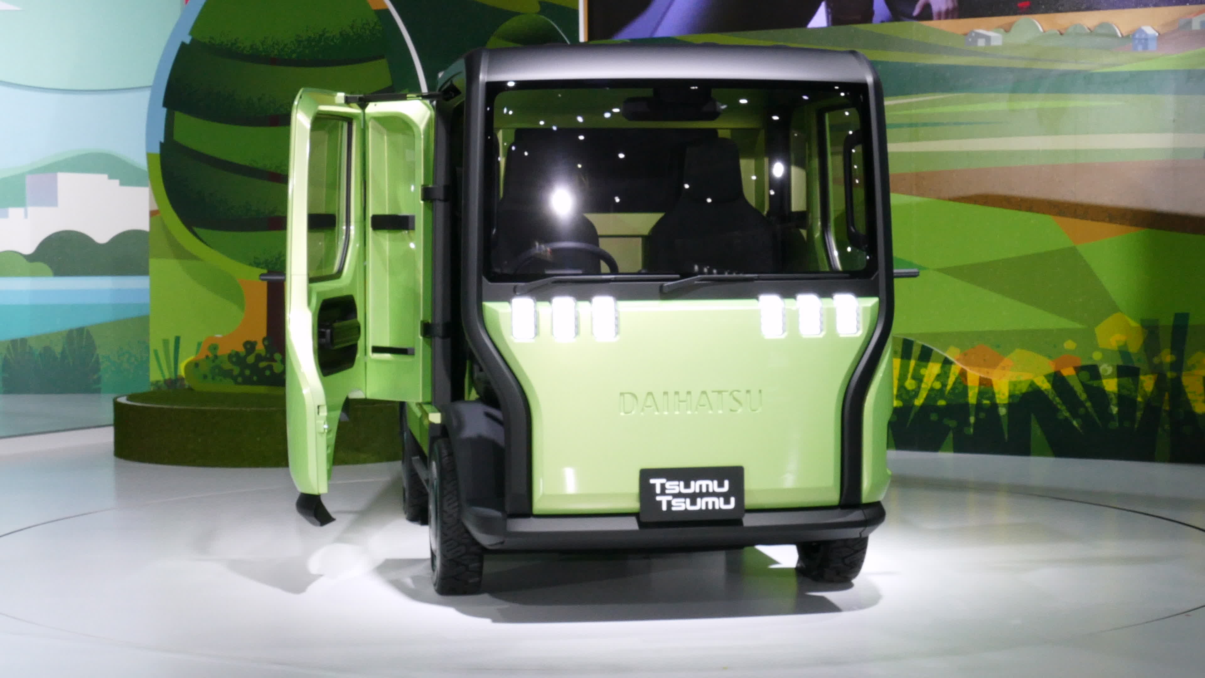 Tokyo Motor Show 2019