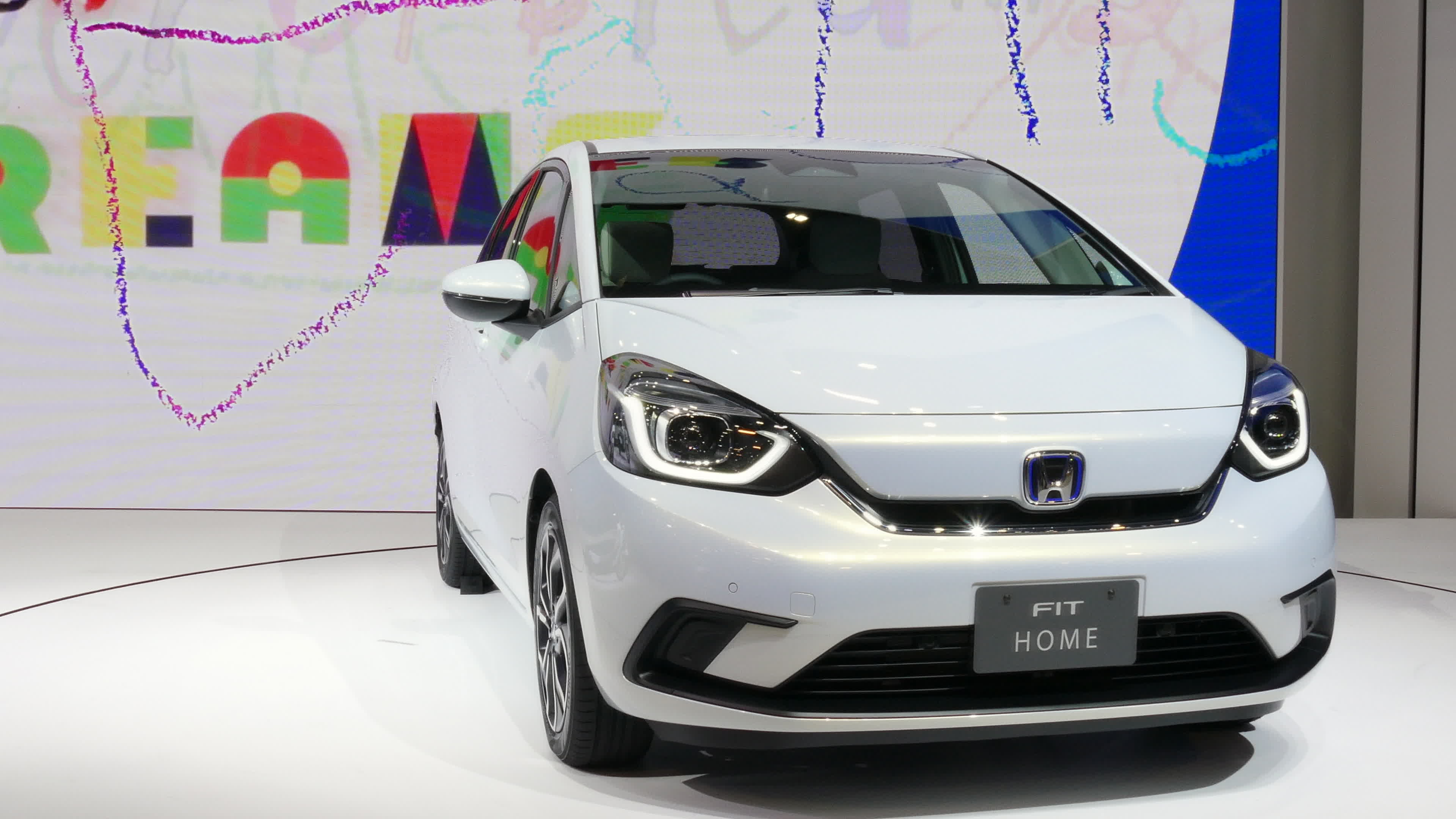 Tokyo Motor Show 2019