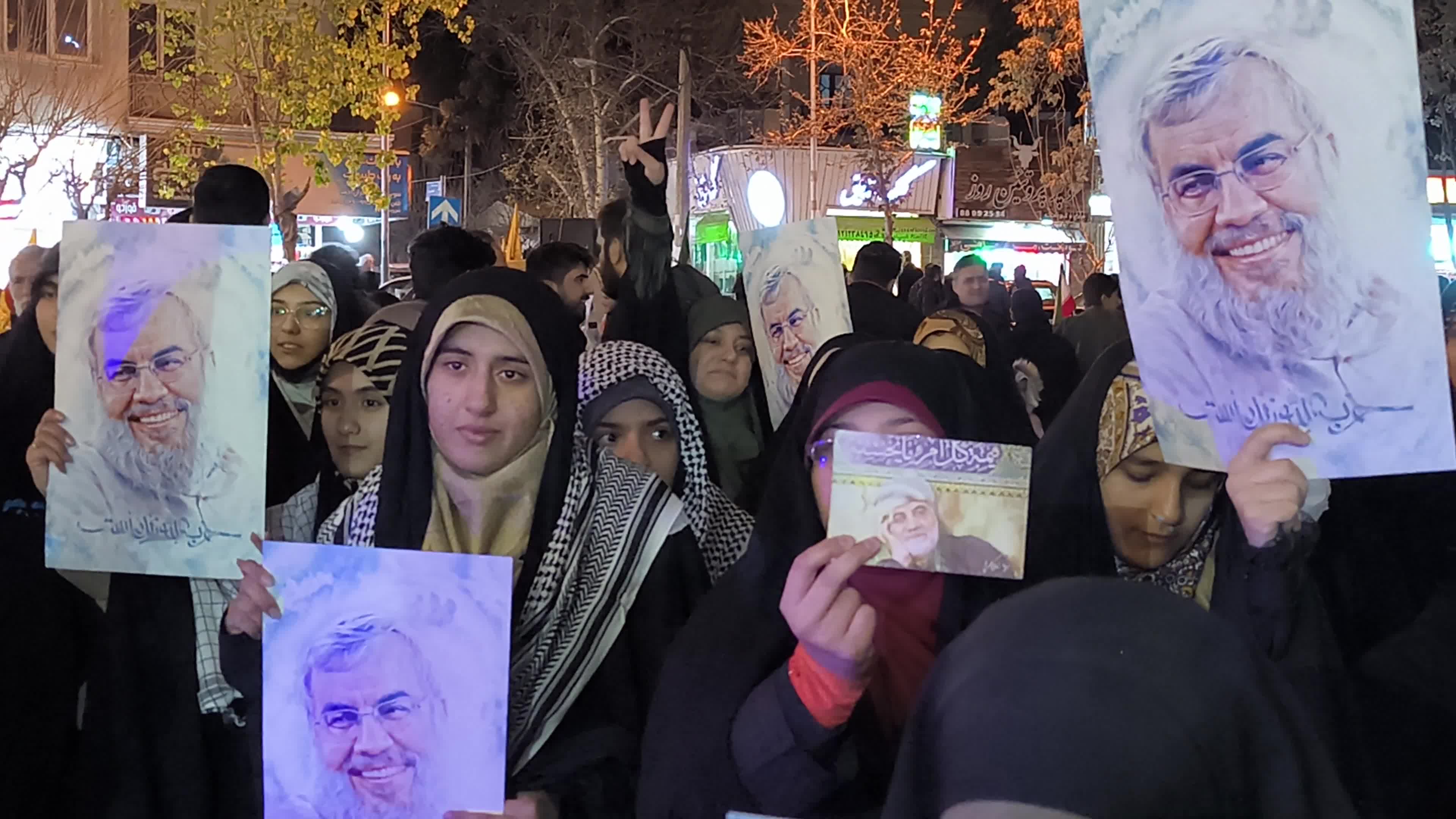 Celebrating Israel and Hamas ceasefire
