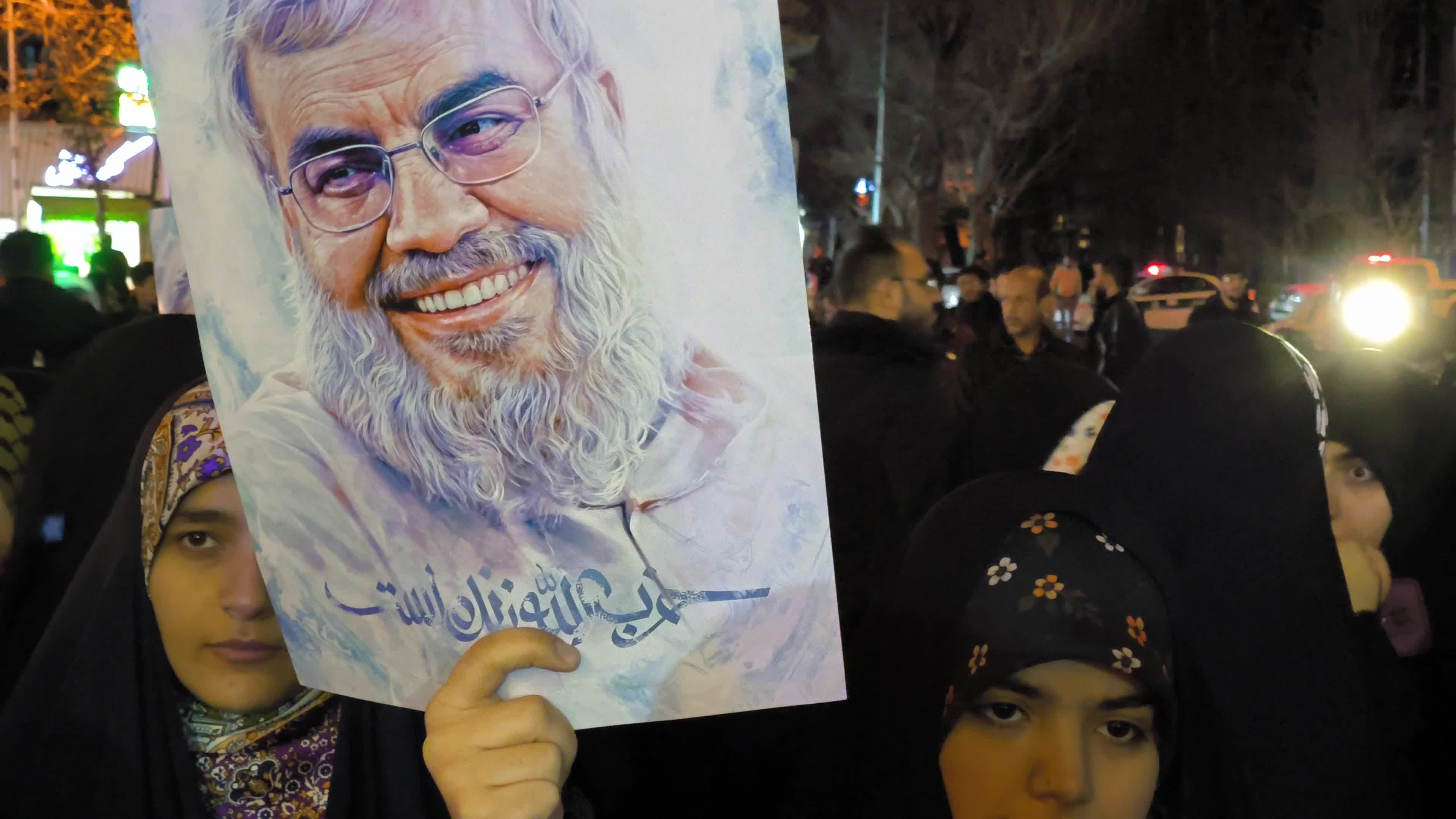 Celebrating Israel and Hamas ceasefire