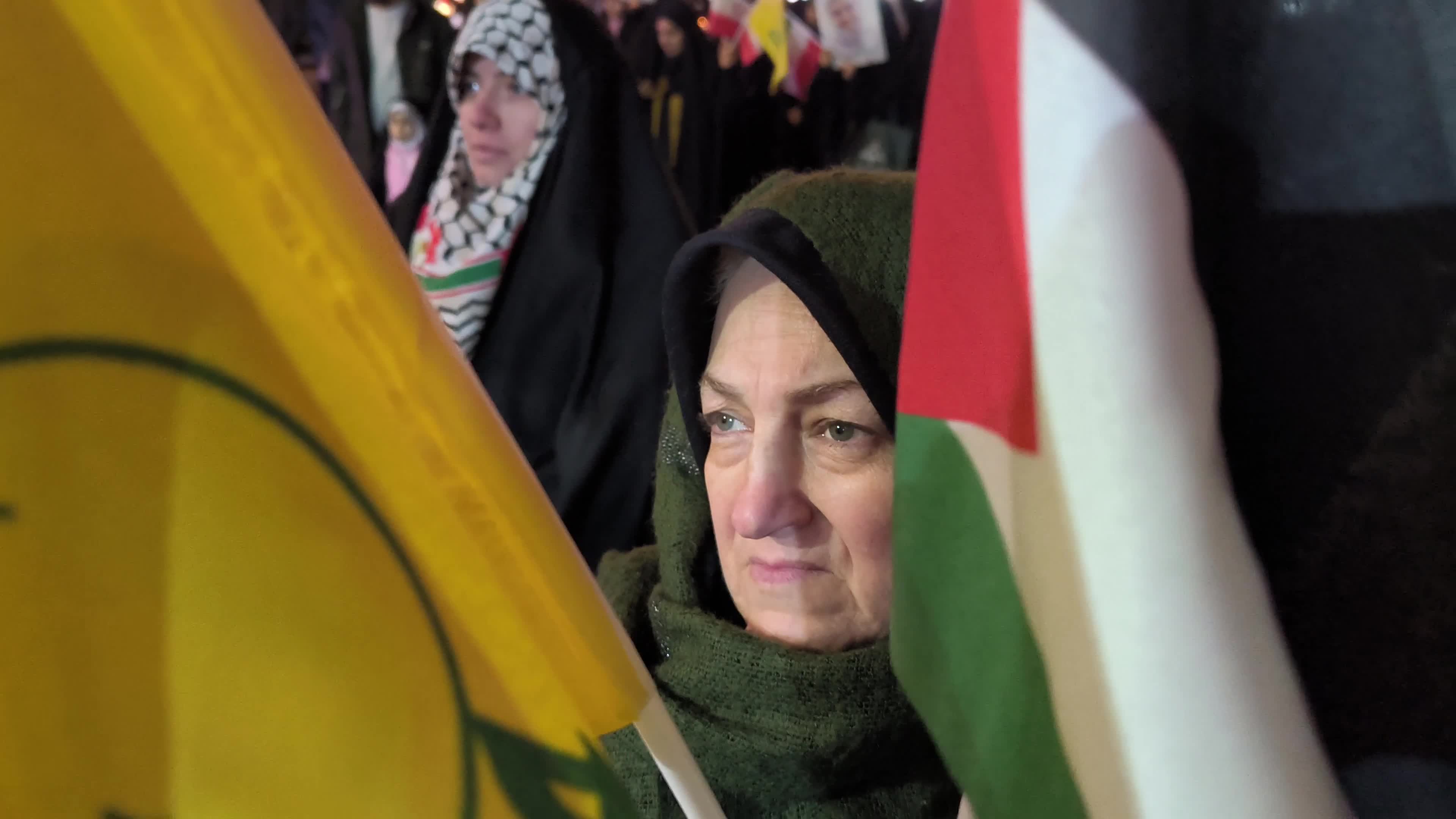 Celebrating Israel and Hamas ceasefire