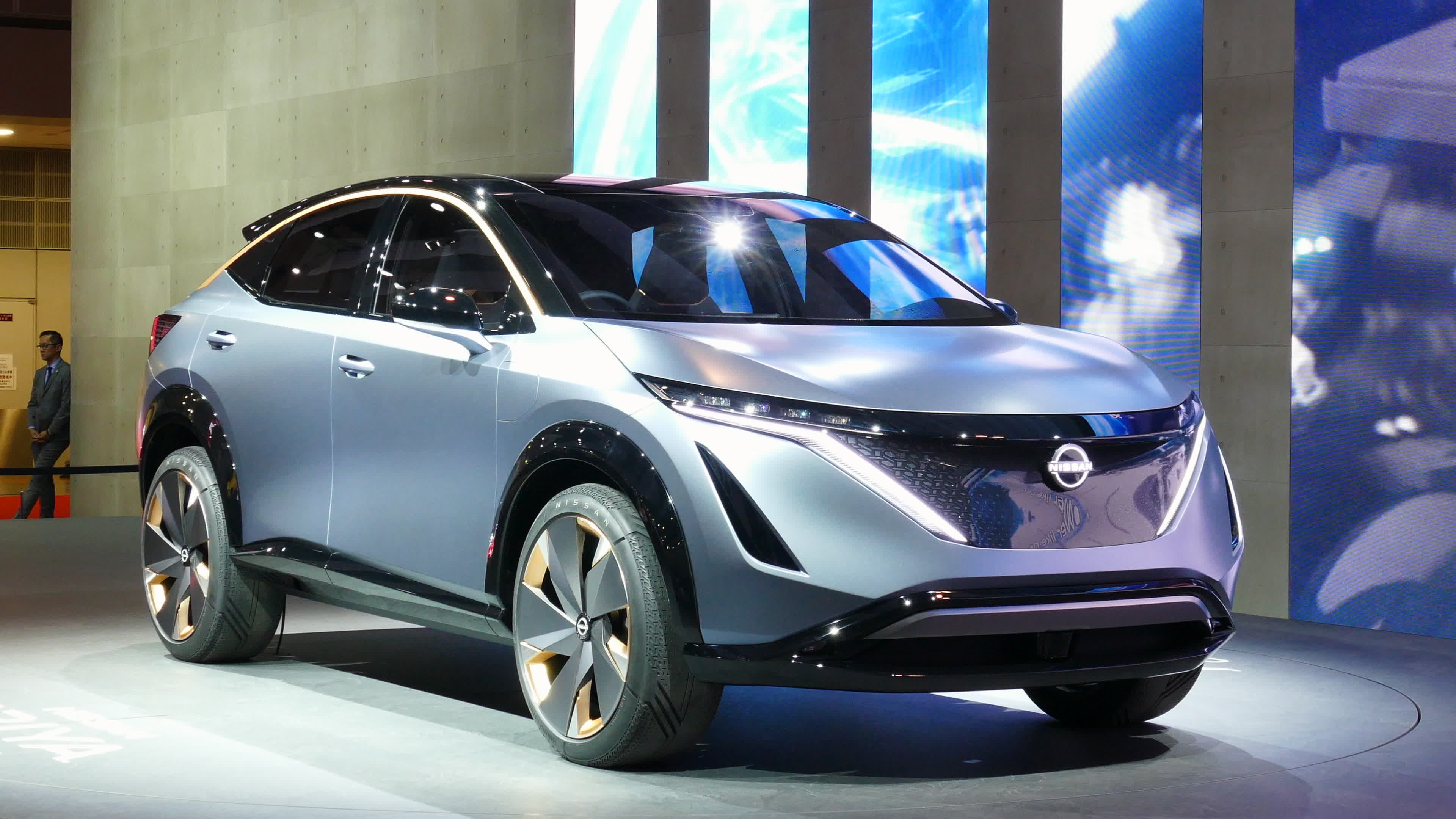 Tokyo Motor Show 2019