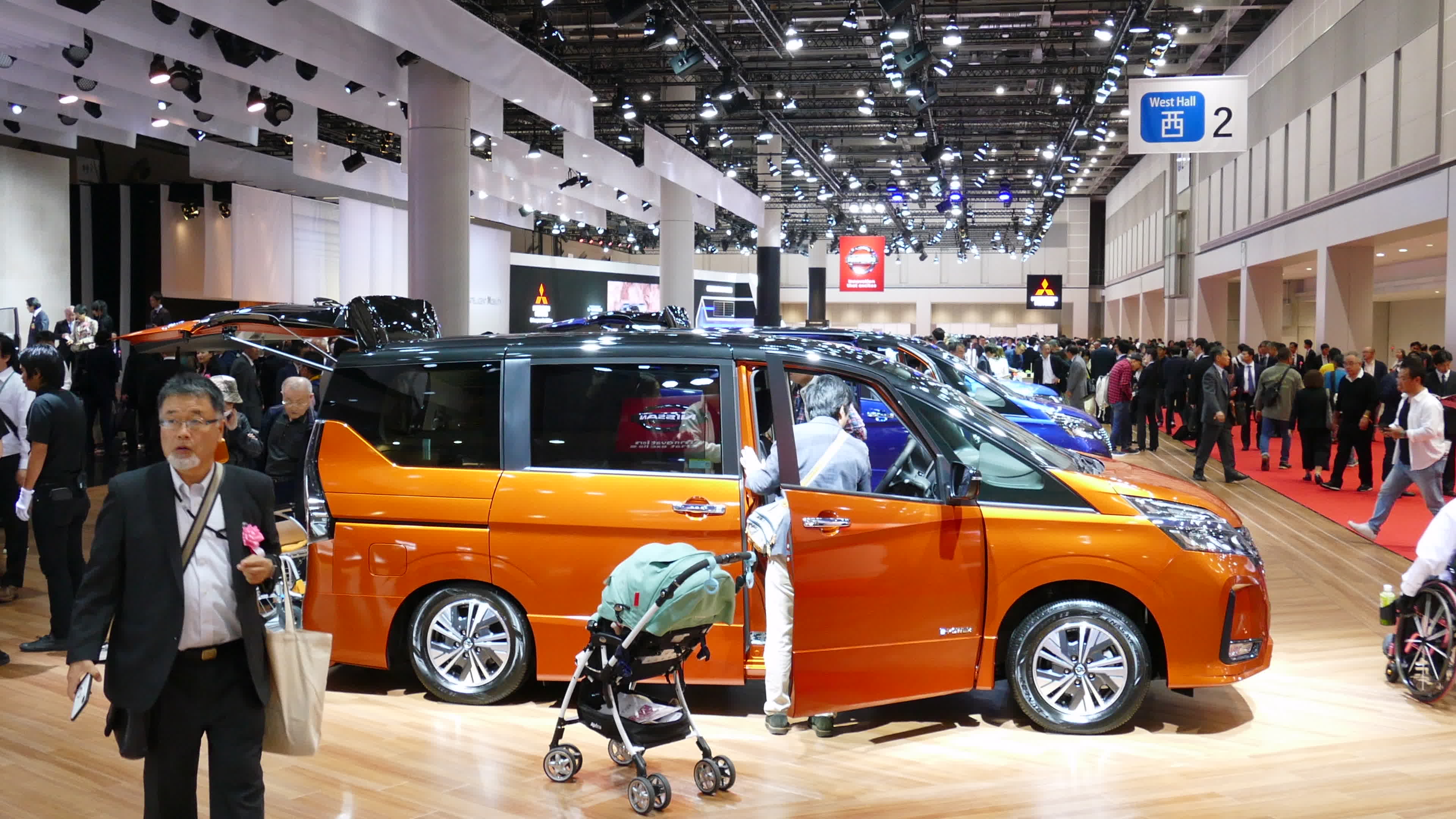 Tokyo Motor Show 2019