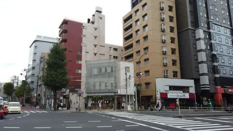 Tokyo daily life