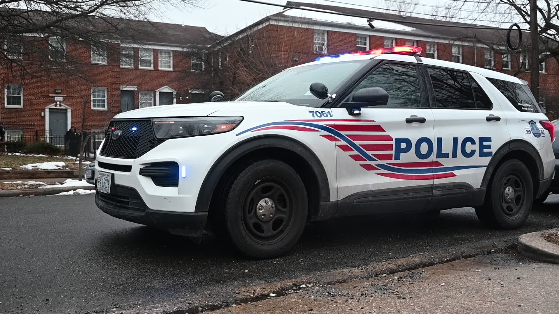 Man Killed In A Homicide Shooting In The 1300 Block Of Congress Street Southeast In Washington DC