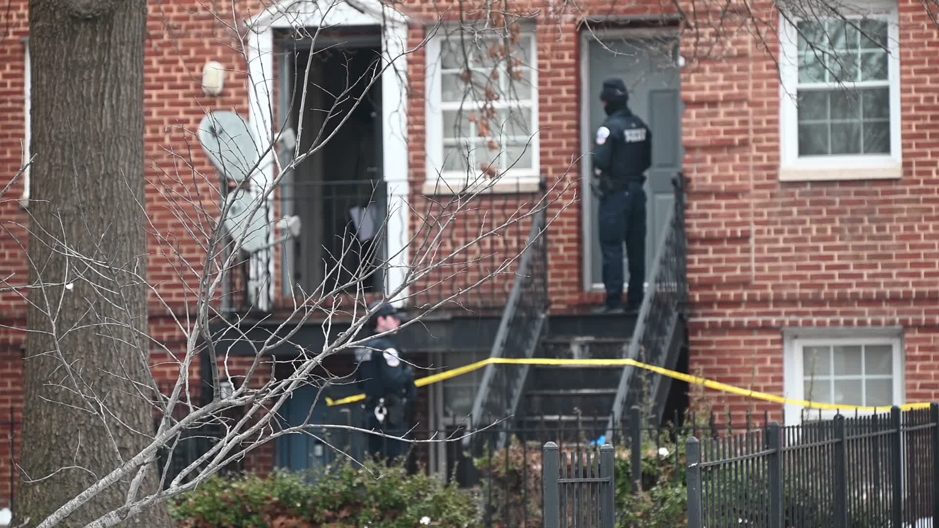 Man Killed In A Homicide Shooting In The 1300 Block Of Congress Street Southeast In Washington DC