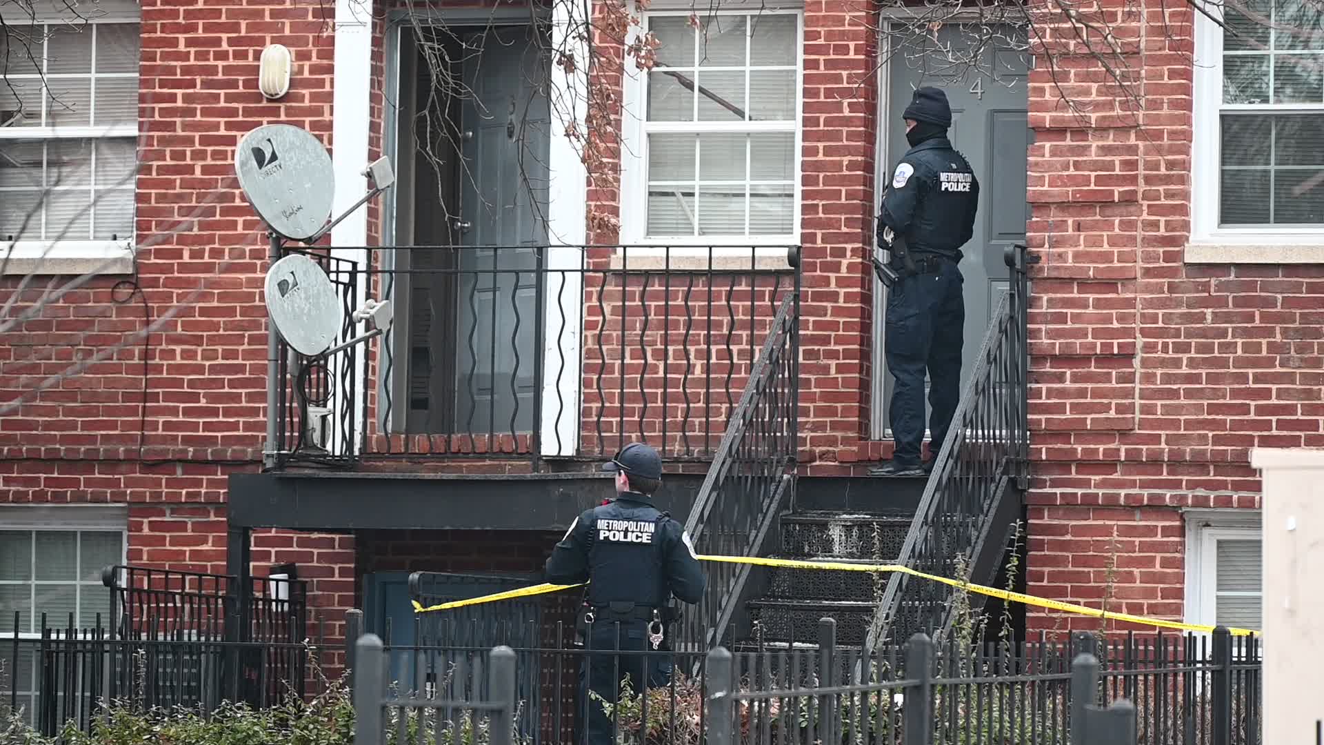 Man Killed In A Homicide Shooting In The 1300 Block Of Congress Street Southeast In Washington DC