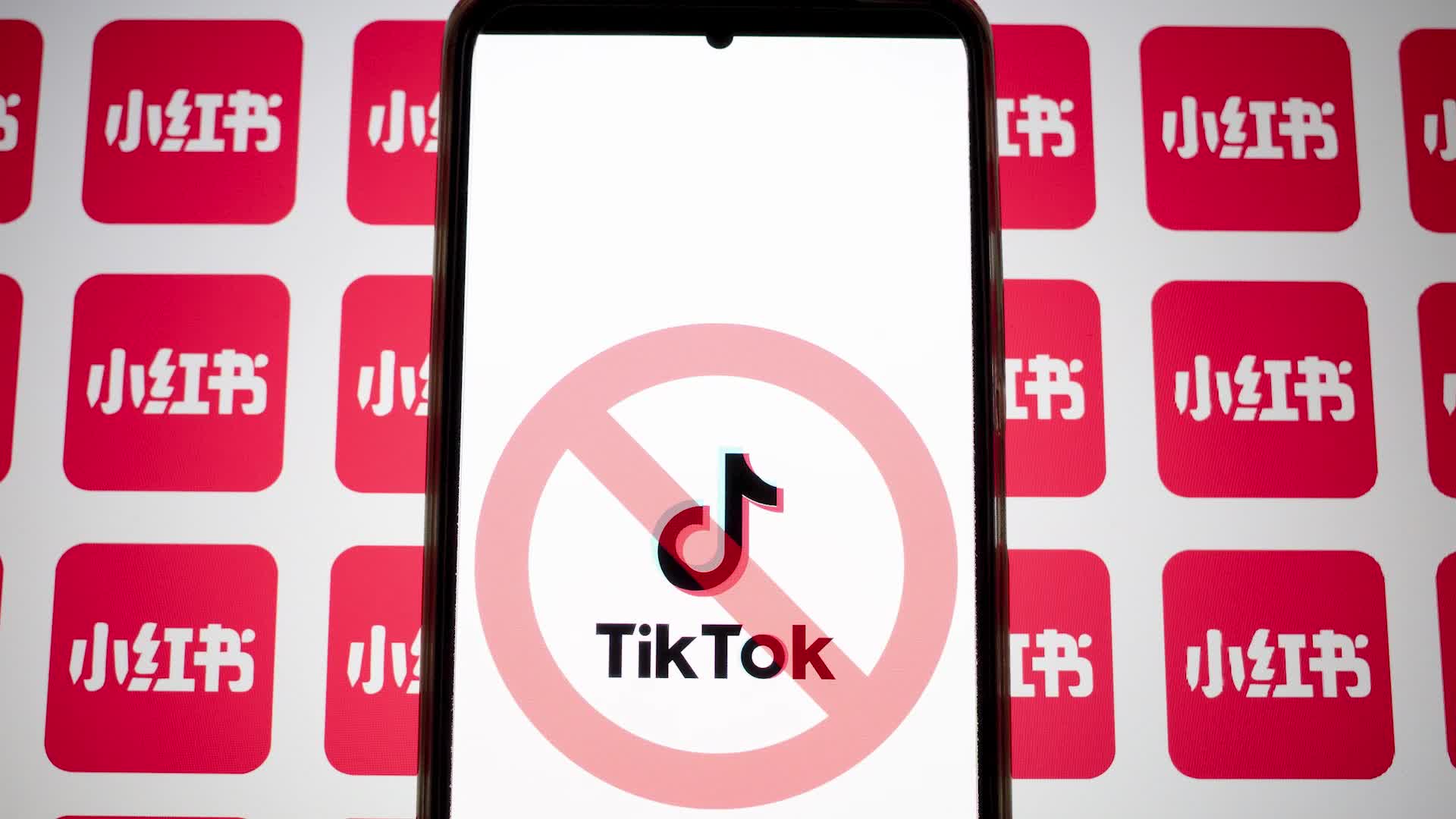 TikTok - Xiaohongshu
