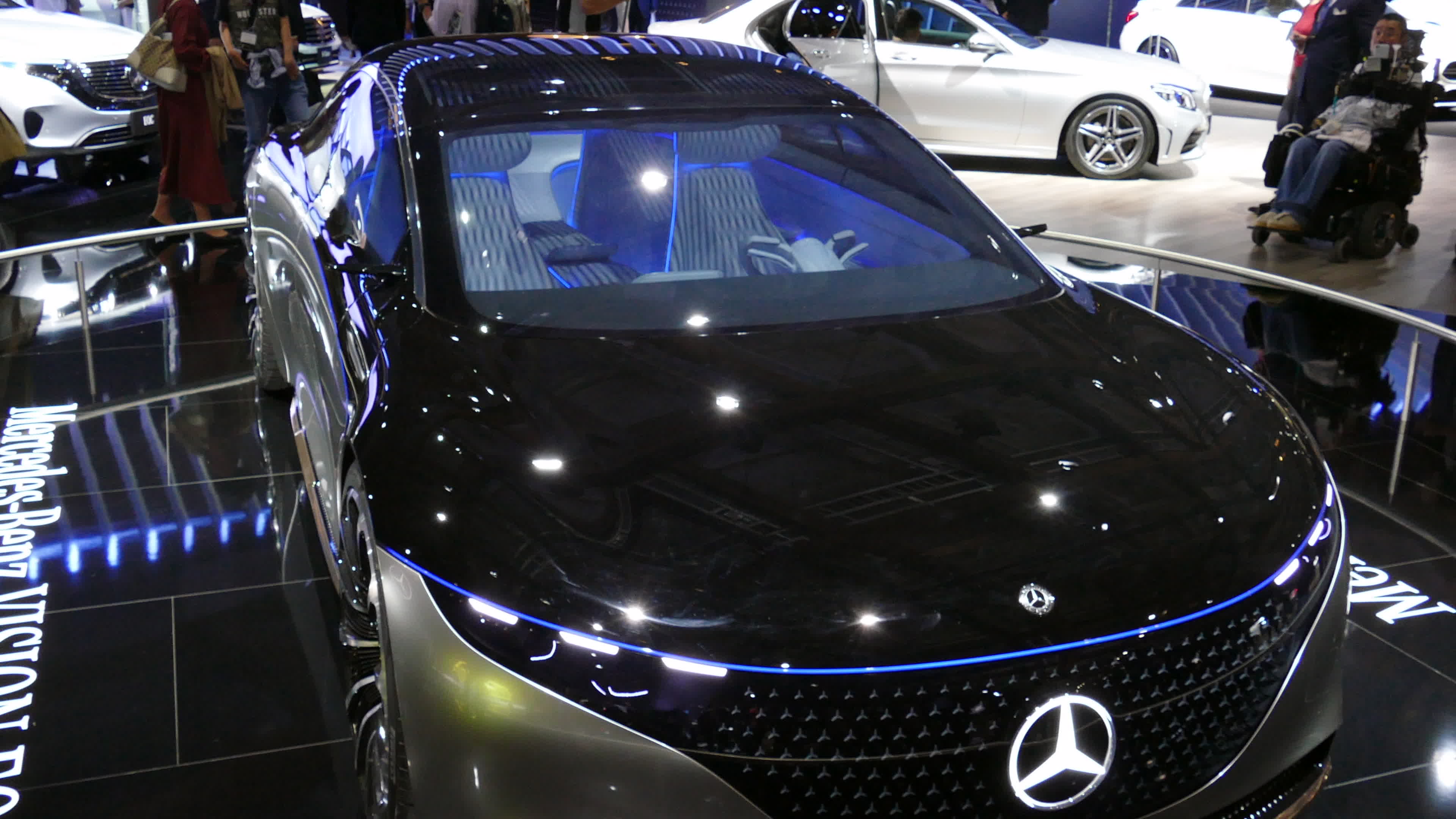 Tokyo Motor Show 2019