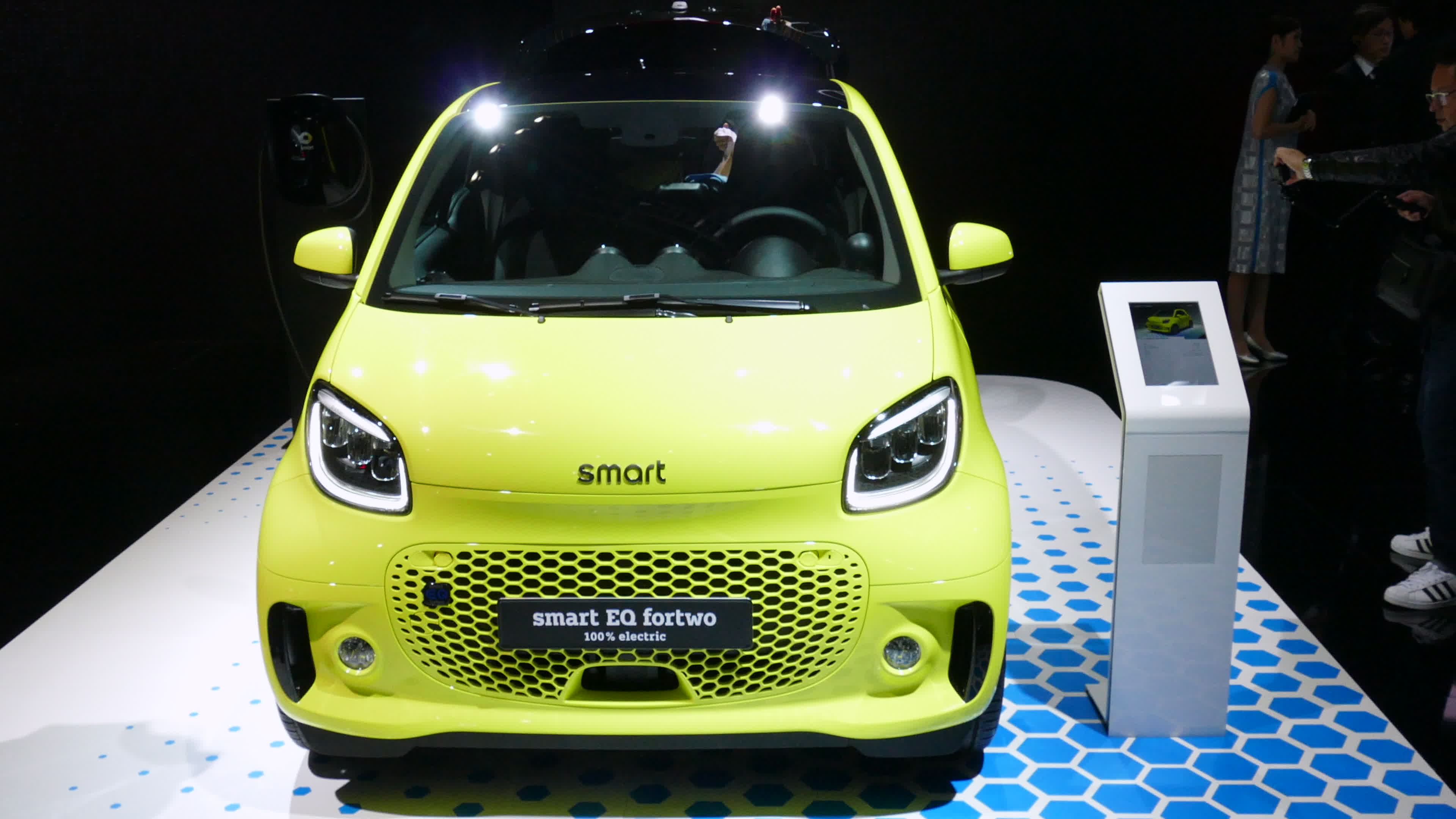 Tokyo Motor Show 2019